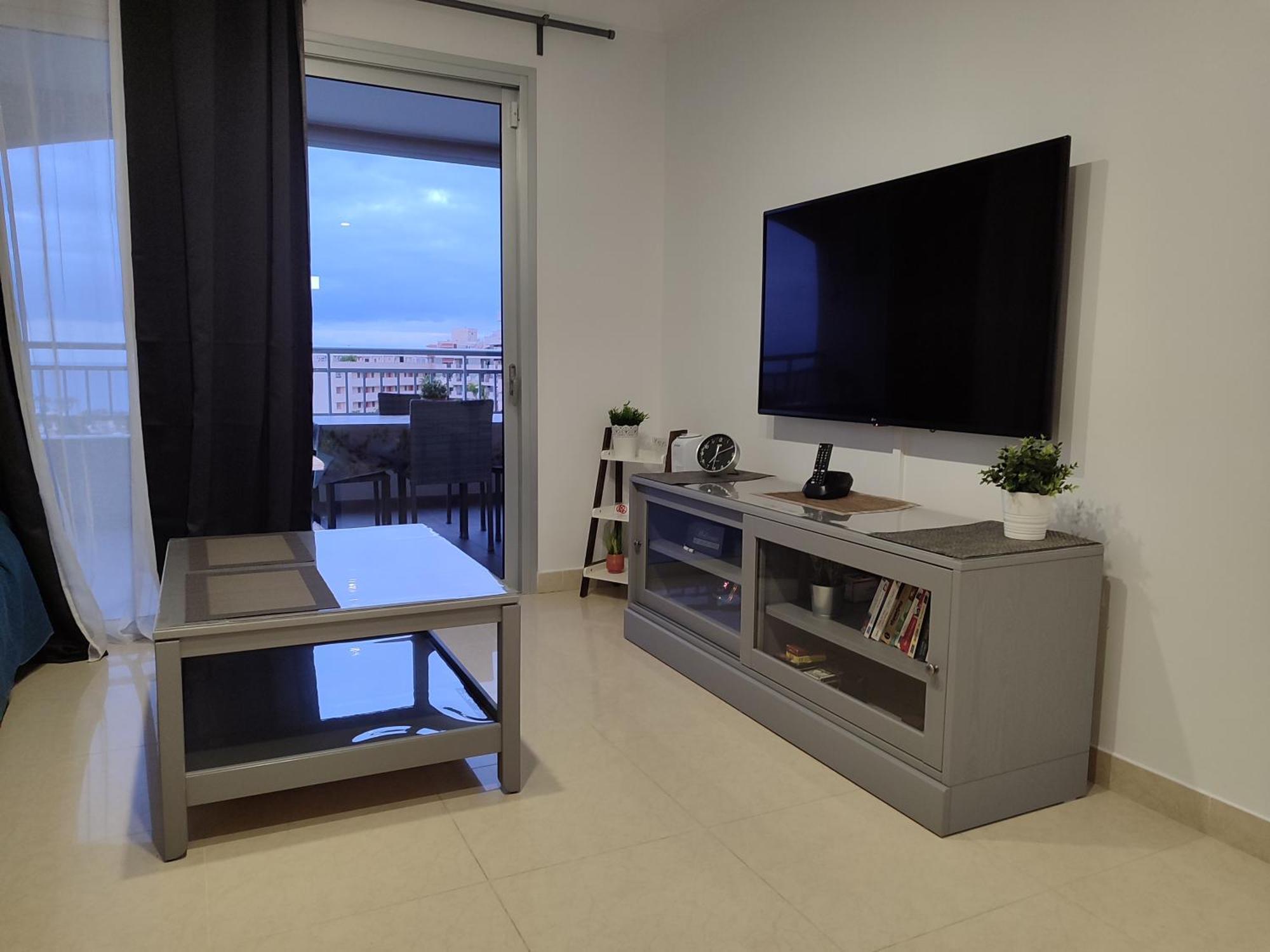 Comfortable With Amazing Sea Views Apartment Palm-mar