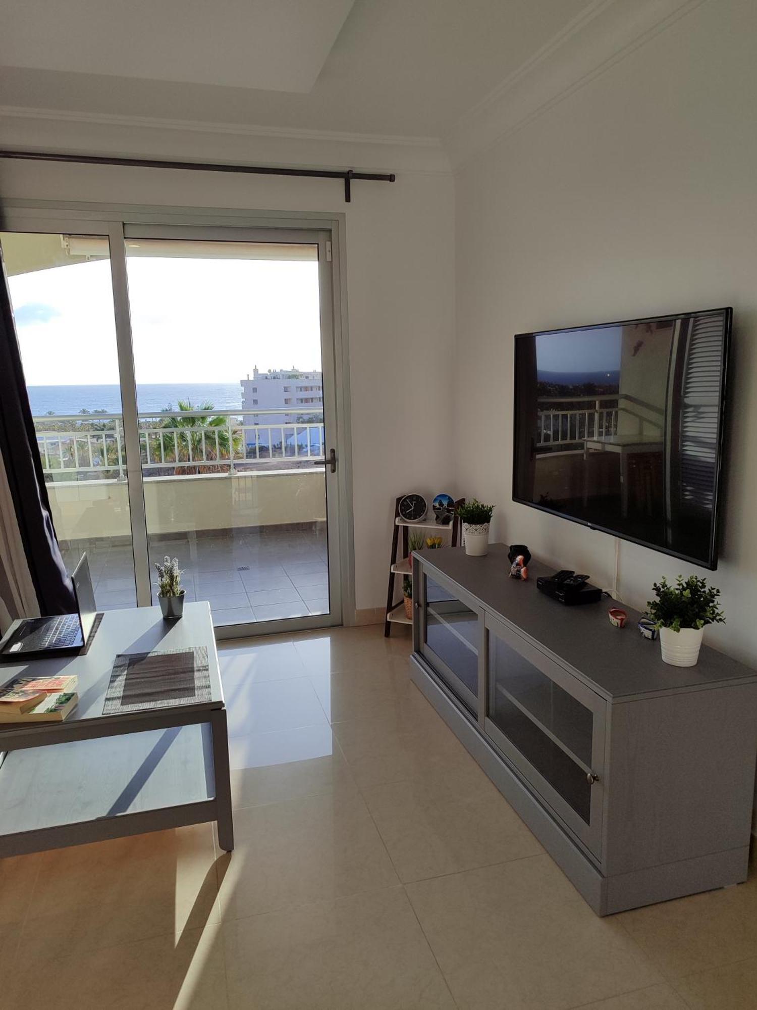 Comfortable With Amazing Sea Views Palm-mar