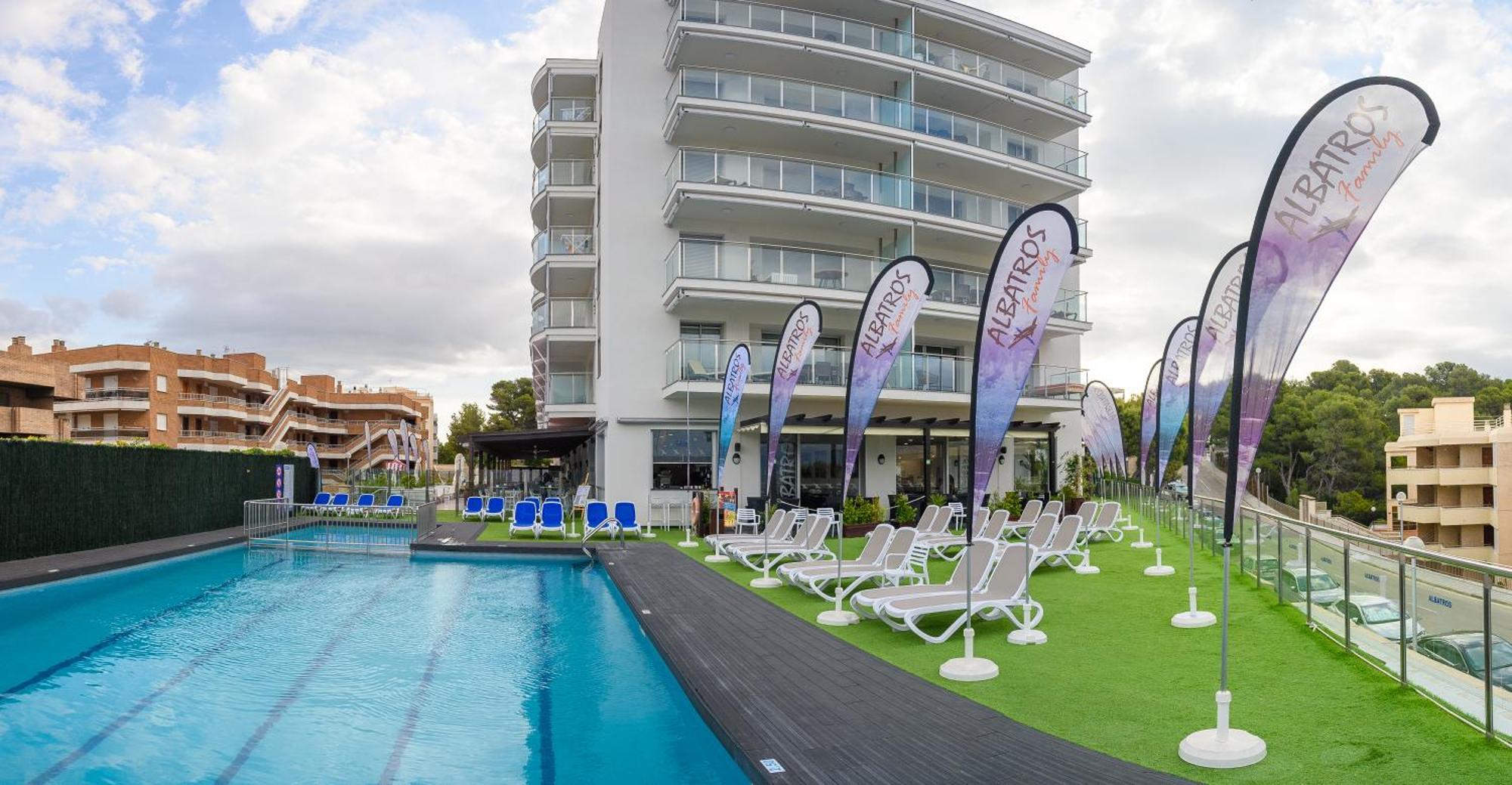 Apartamento Medplaya Albatros Family