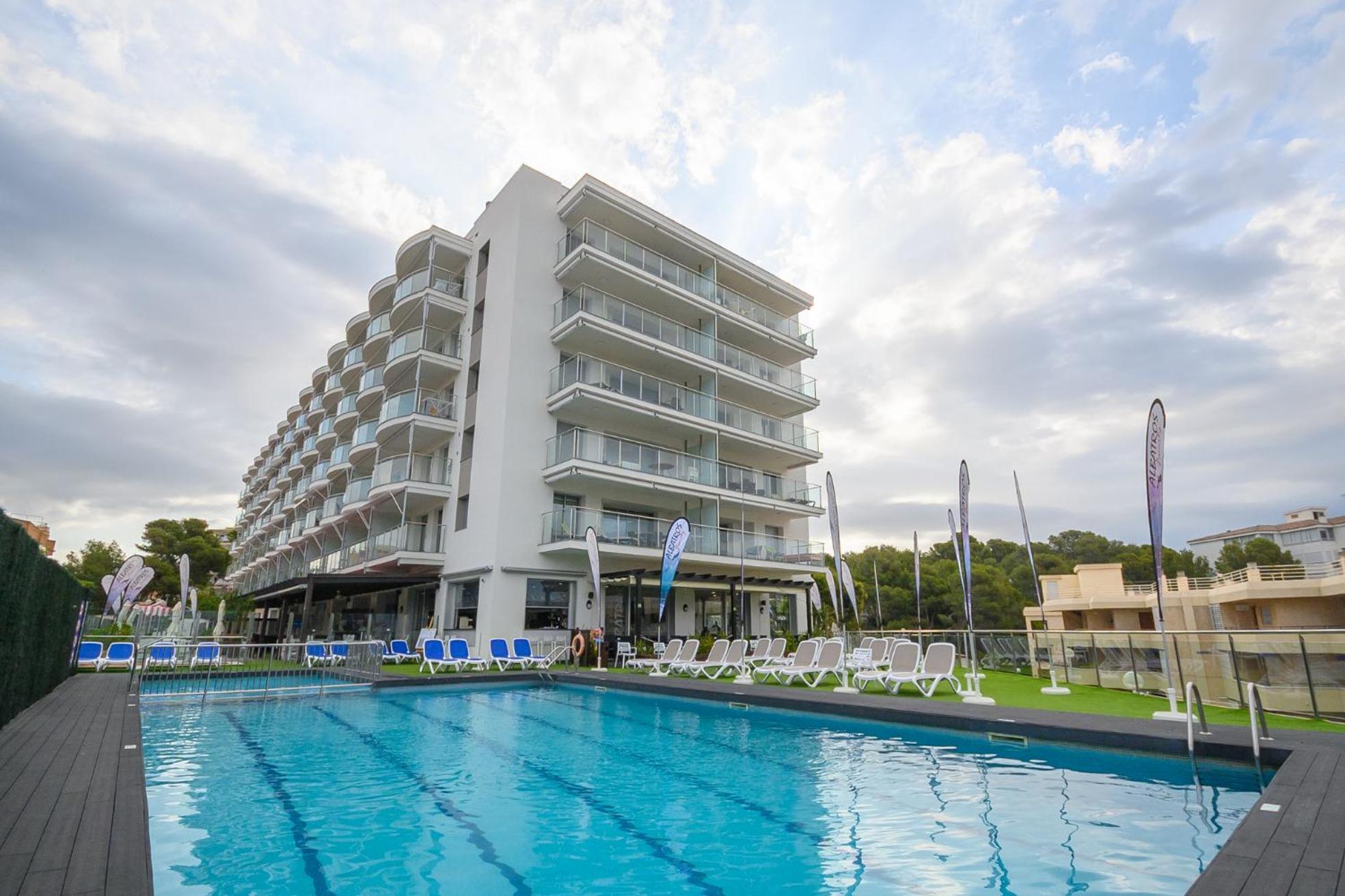 Medplaya Albatros Family Apartamento *