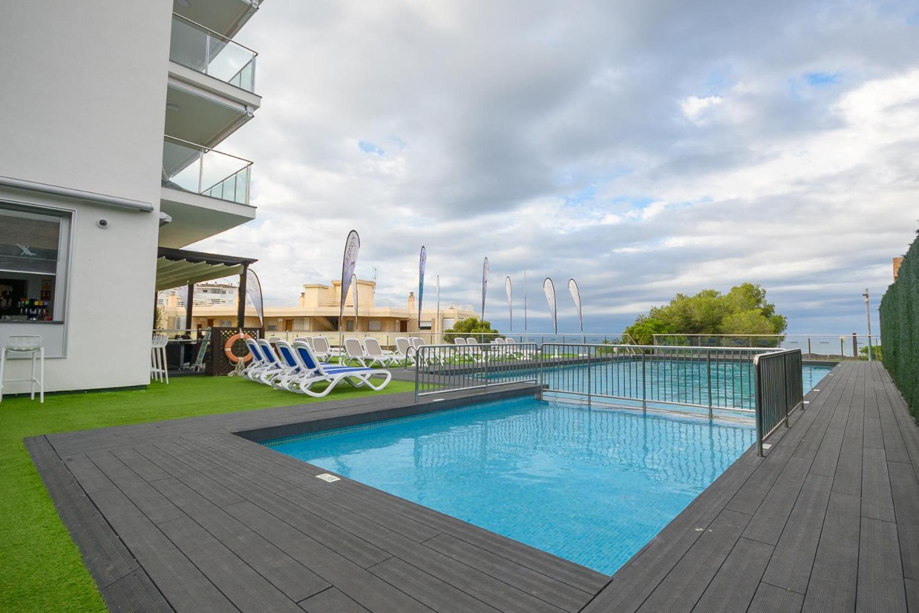 Apartamento Medplaya Albatros Family *