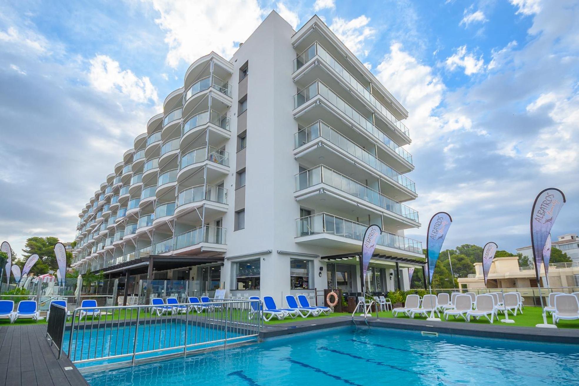 Apartamento Medplaya Albatros Family Salou