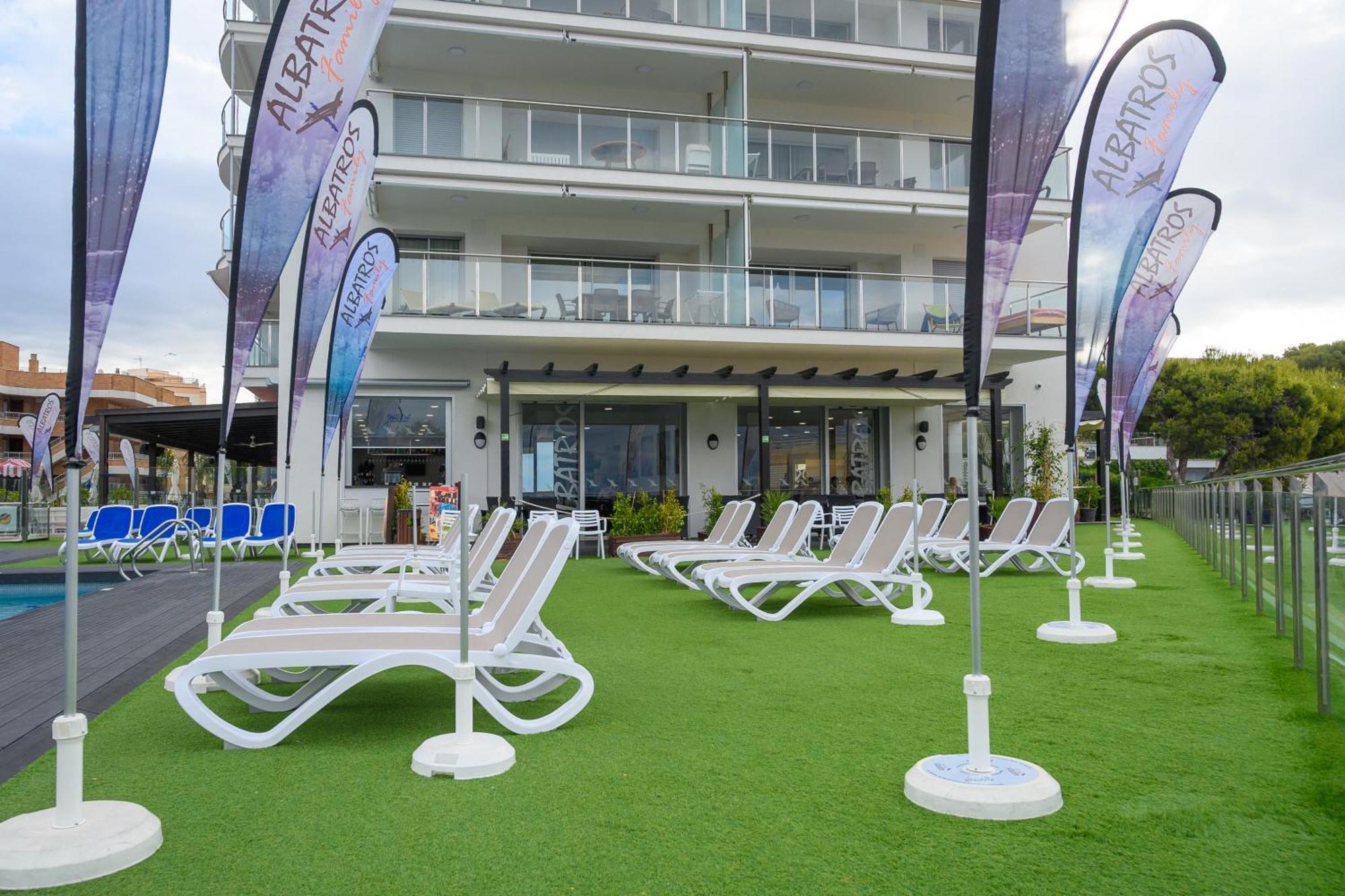 Apartamento Medplaya Albatros Family