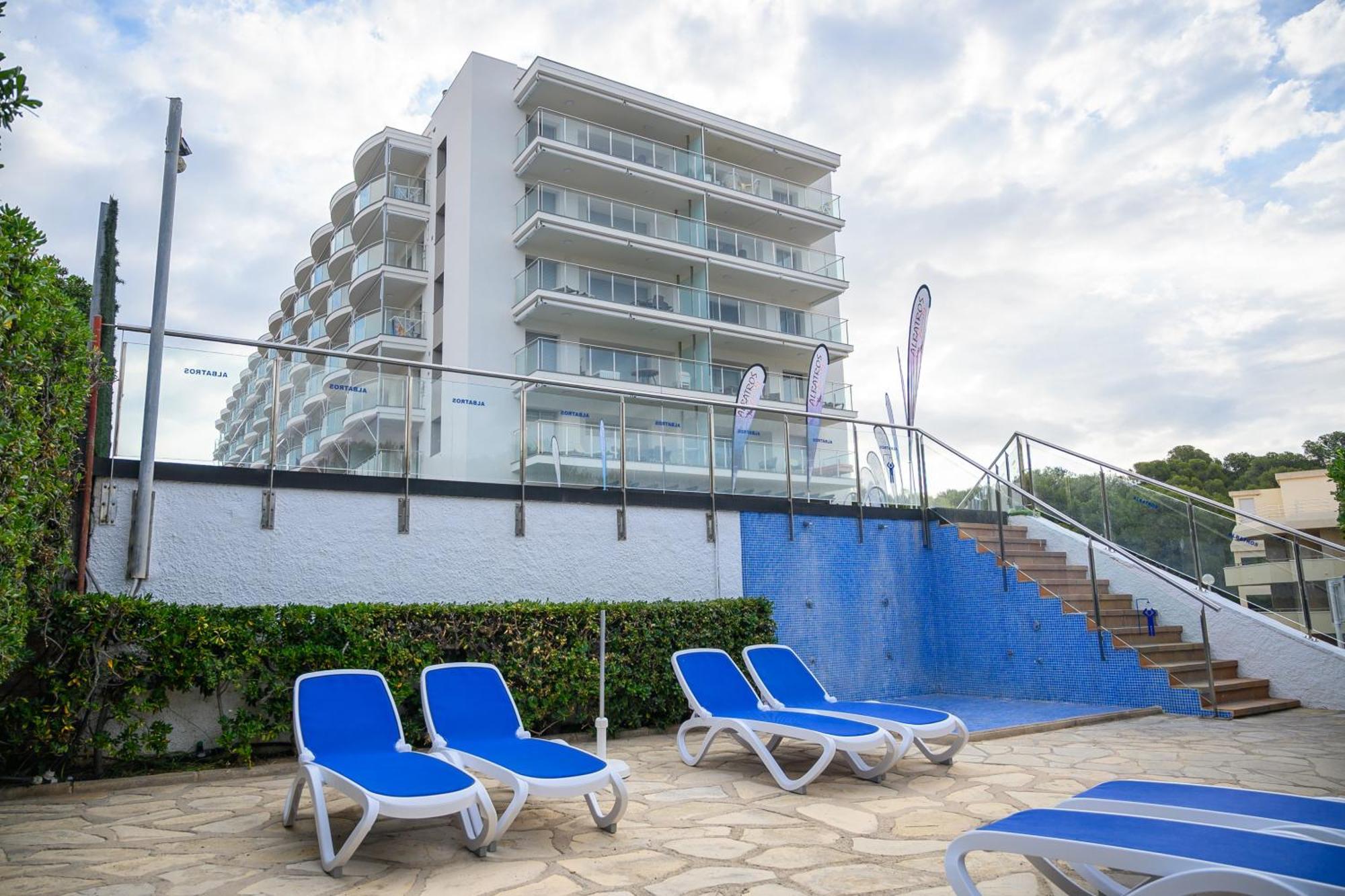 Apartamento Medplaya Albatros Family *
