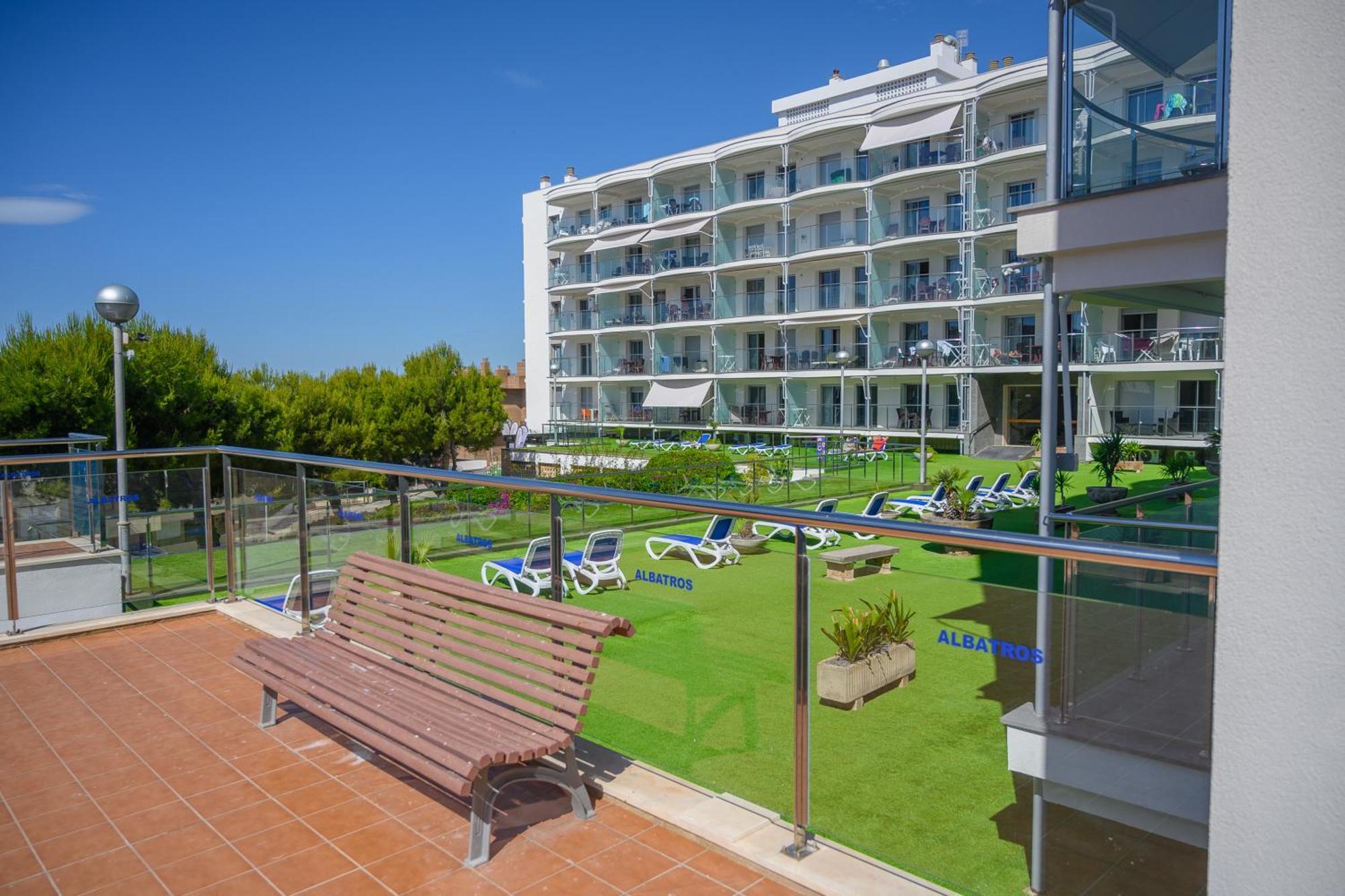 Medplaya Albatros Family Apartamento Salou