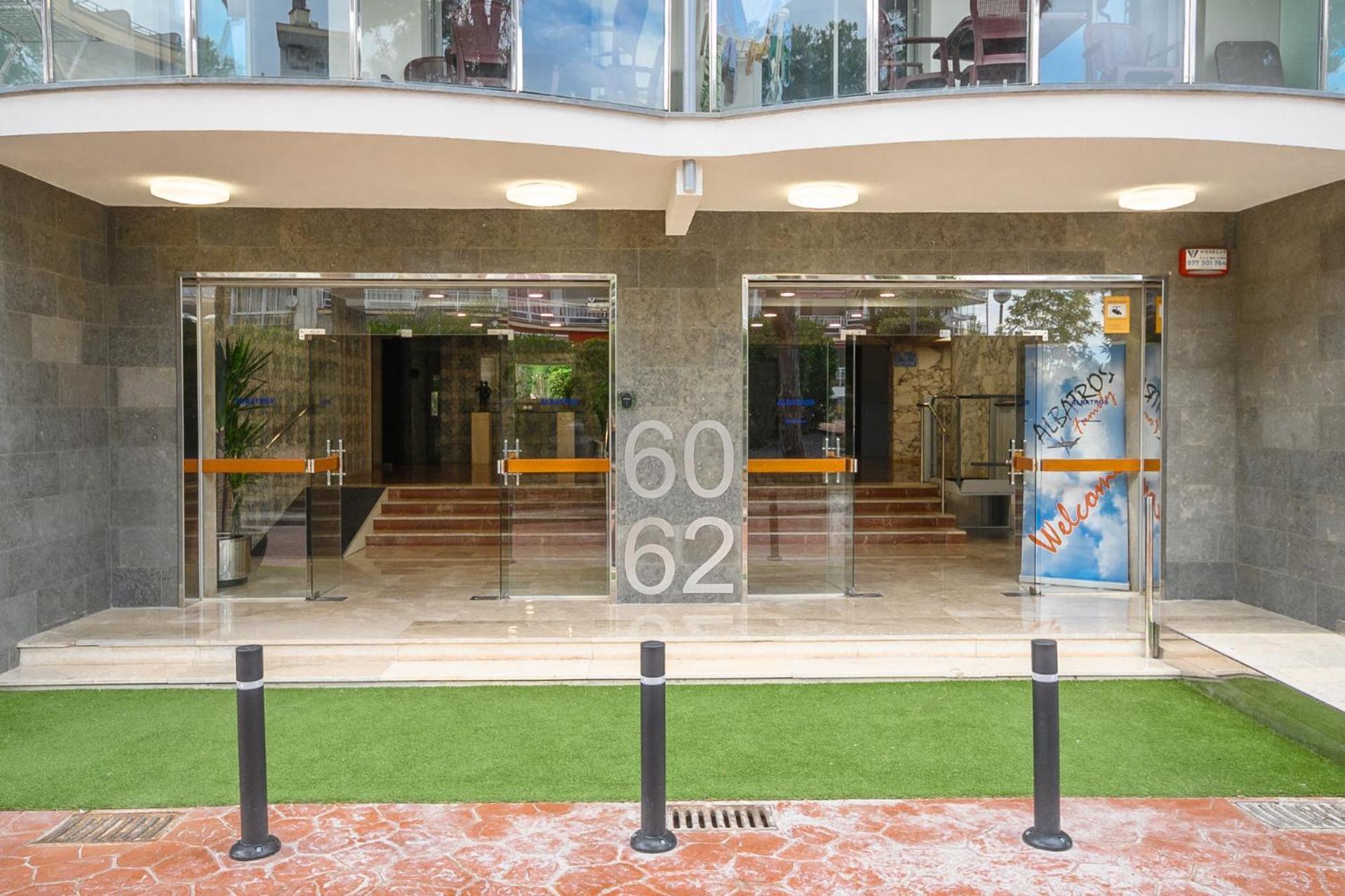 Medplaya Albatros Family Apartamento Salou