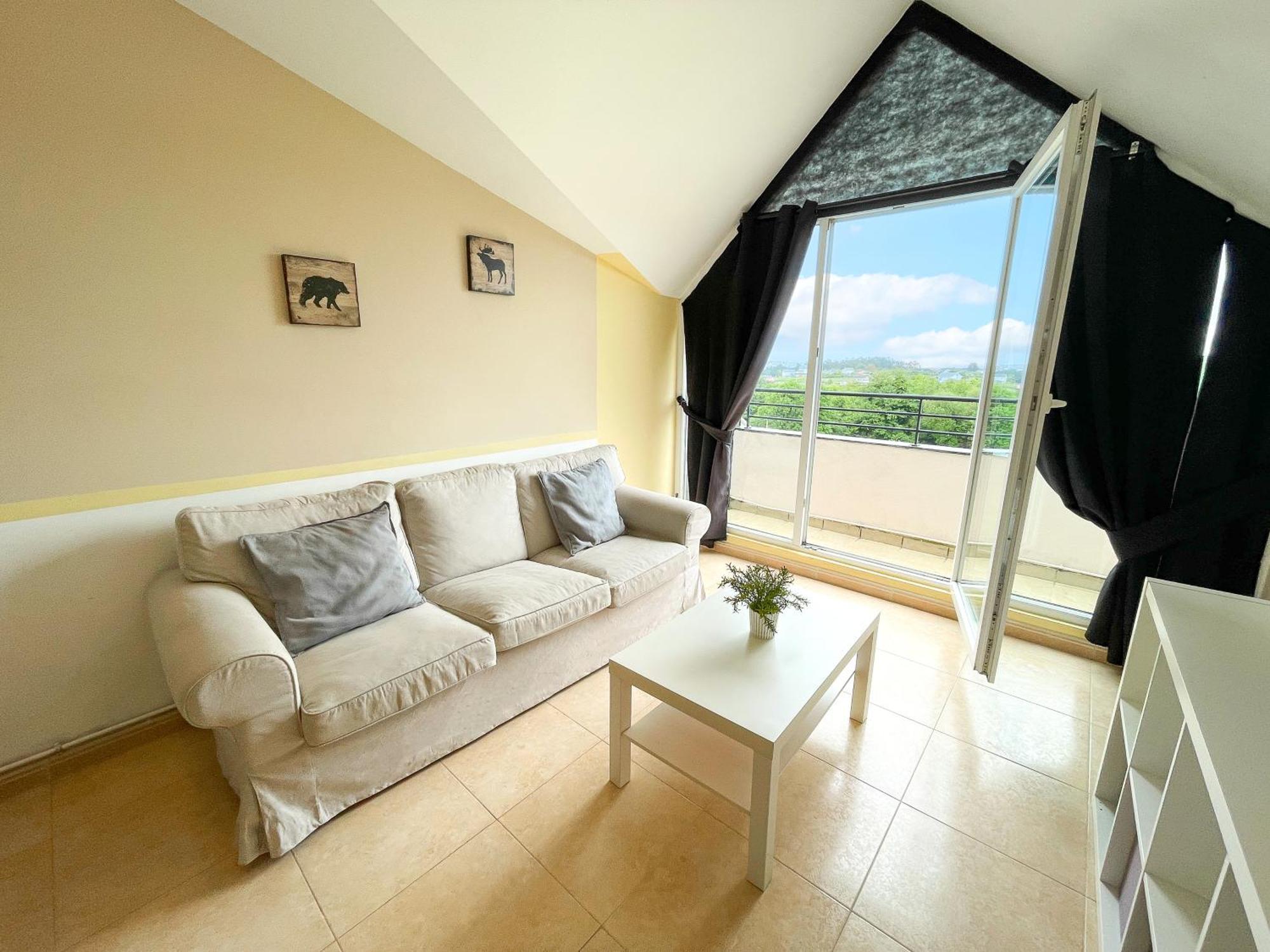 Apartment Playa De Catedrales 3000