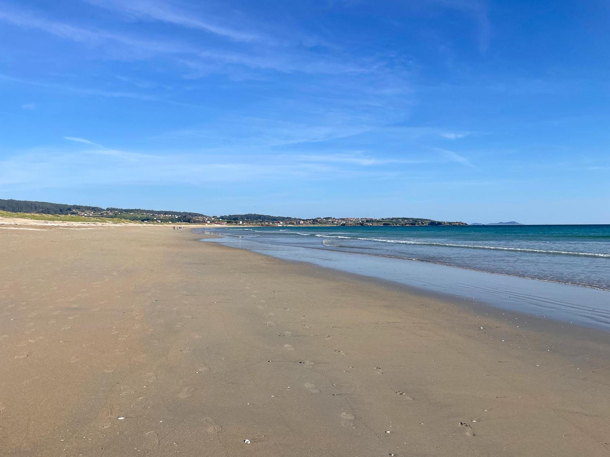 Apartamento Playa De La Lanzada 3000 *