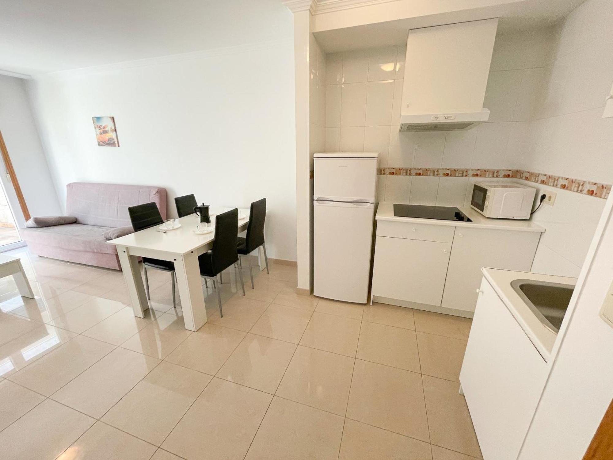 Playa De La Lanzada 3000 Apartamento