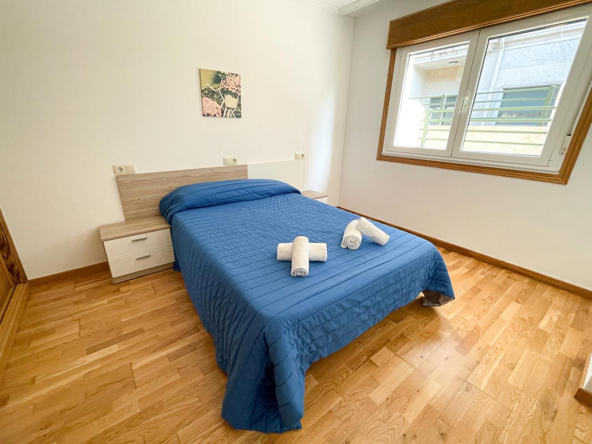 Apartamento Playa De La Lanzada 3000 *