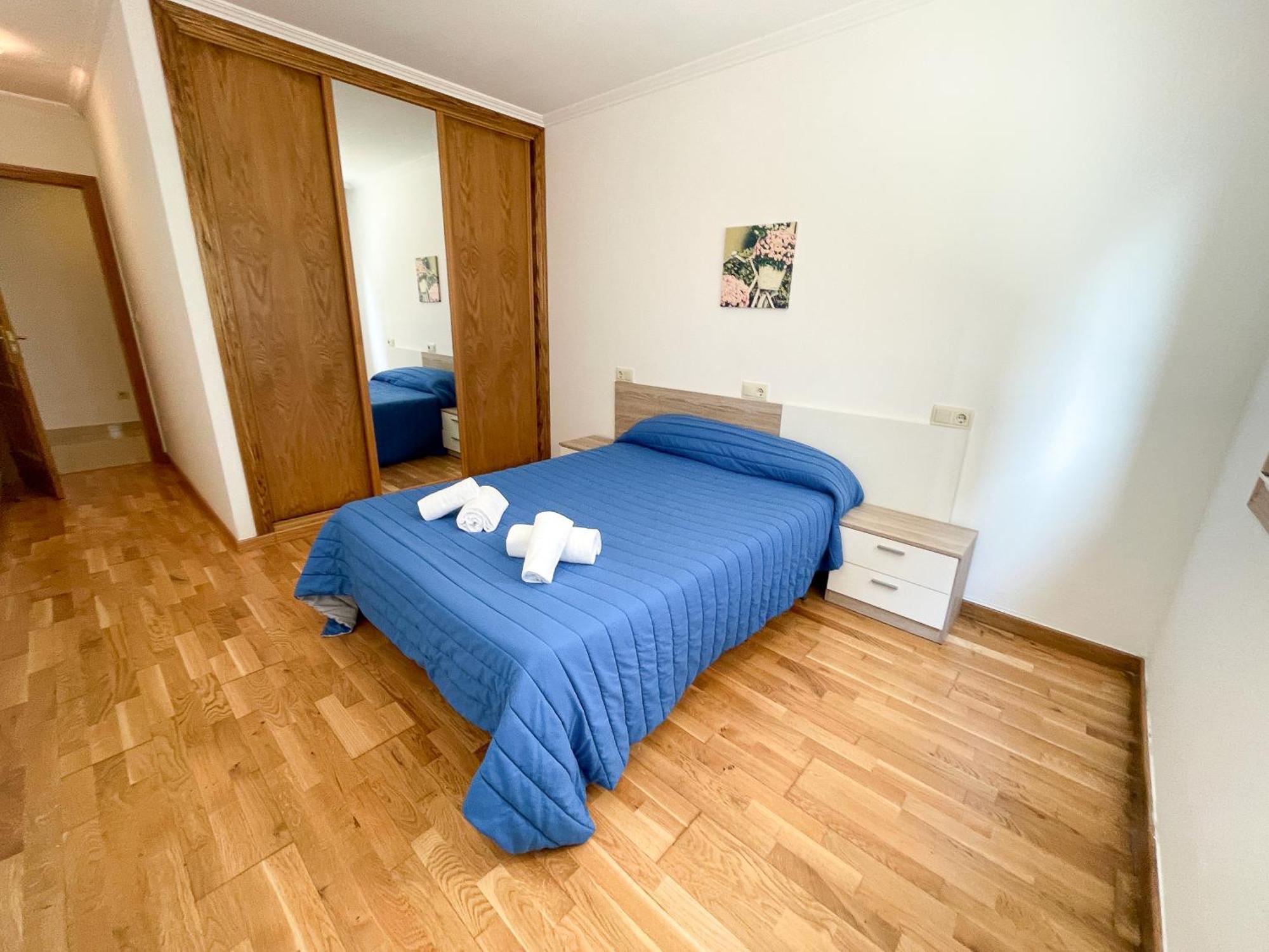Apartamento Playa De La Lanzada 3000 A Revolta