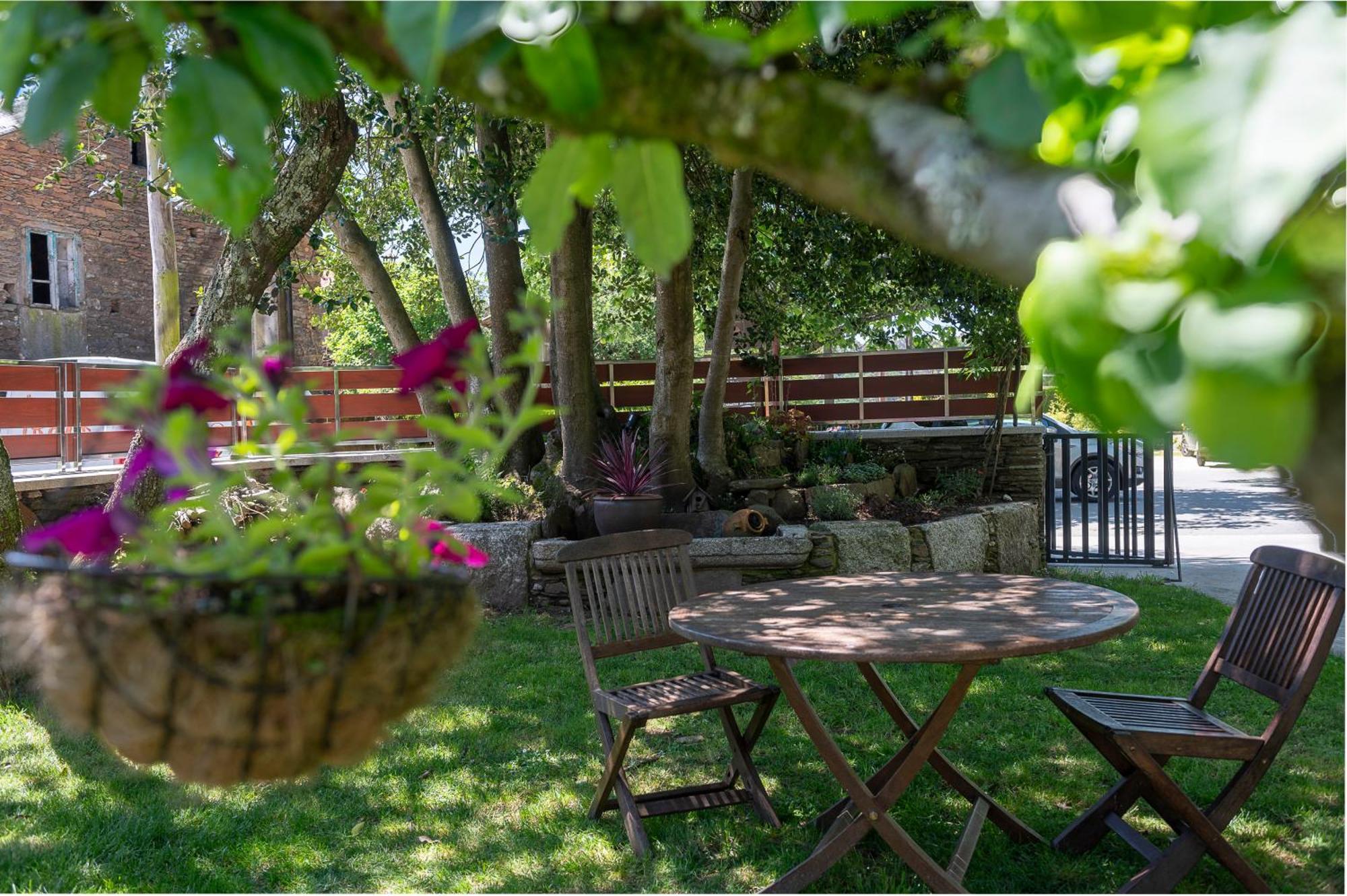 Casa rural Rurales O Acivro A Rúa