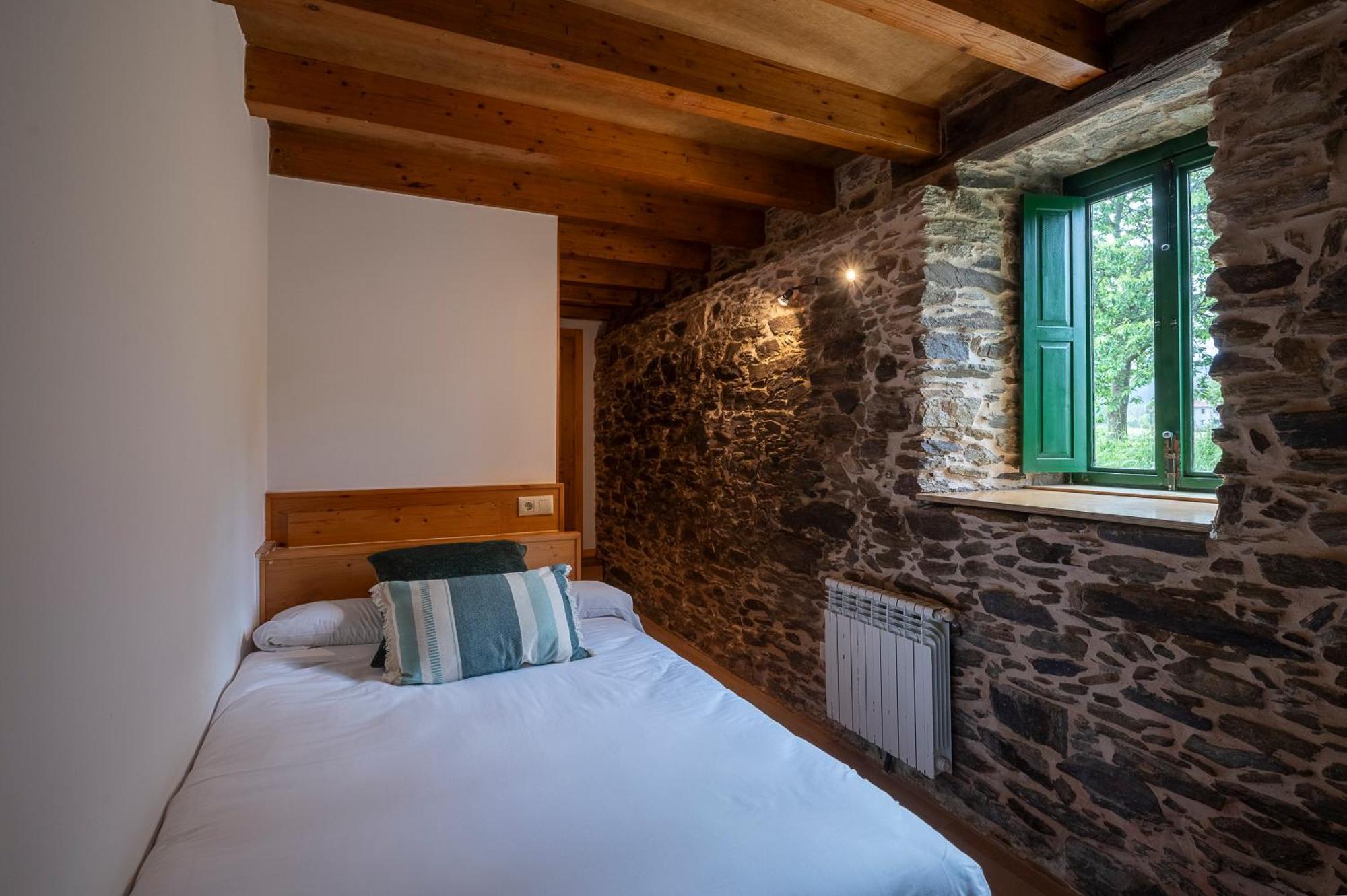 Rurales O Acivro Casa rural A Rúa