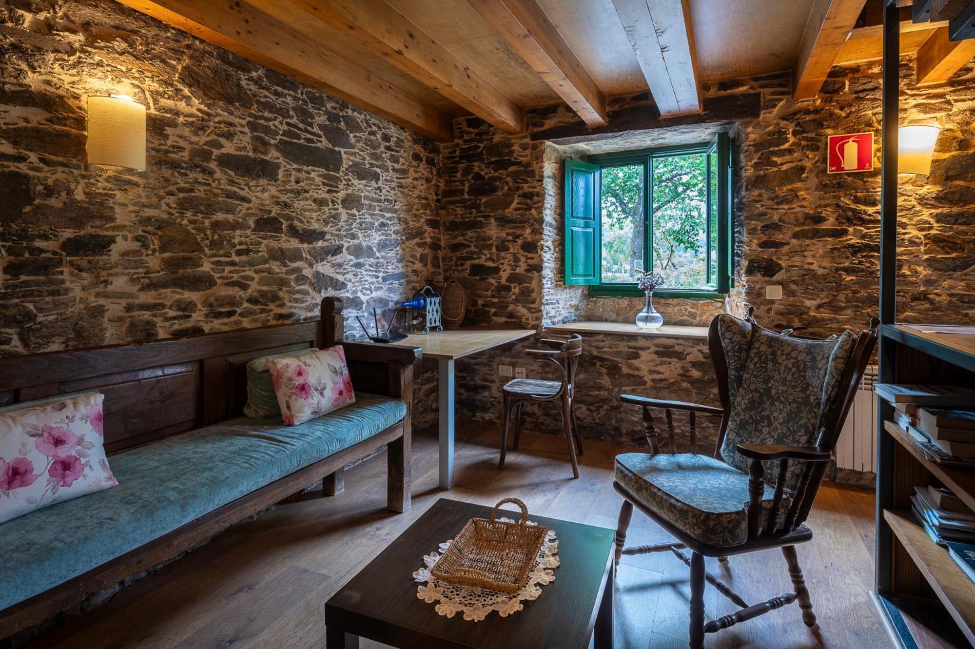Casa rural Rurales O Acivro A Rúa