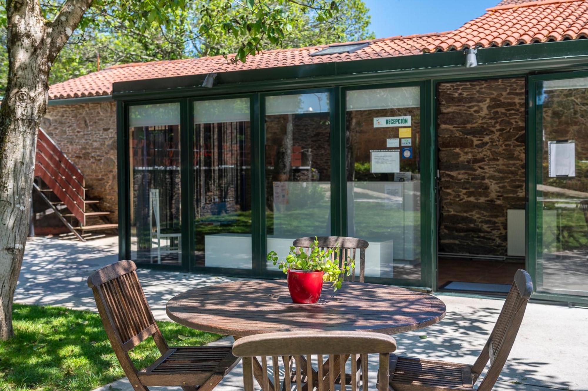 Casa rural Rurales O Acivro A Rúa