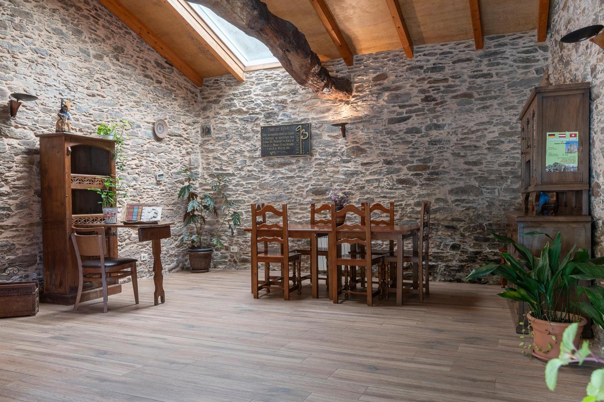 Rurales O Acivro Casa rural A Rúa