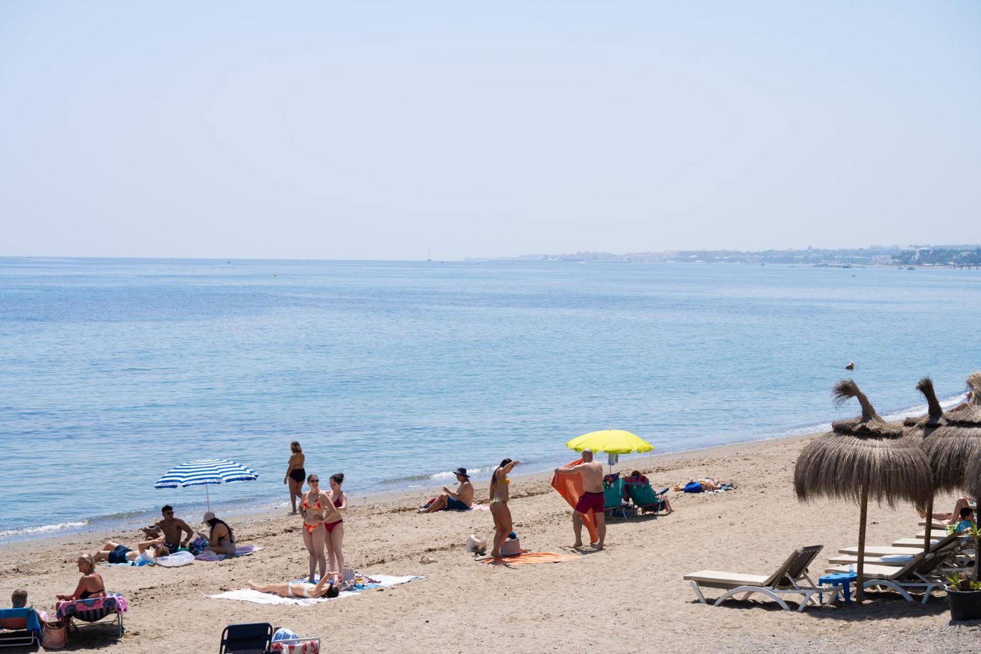 639 Jardines Del Mar Beach, Wifi-town Apartamento *
