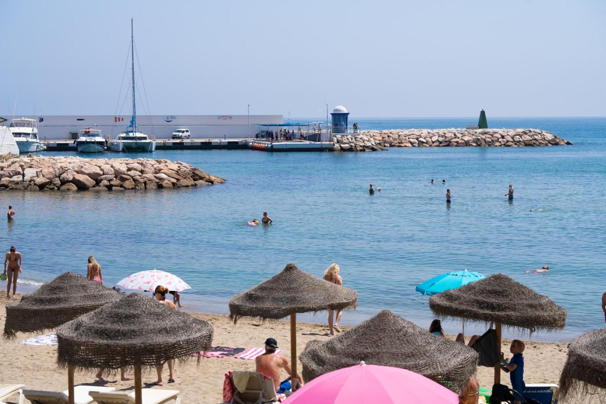 639 Jardines Del Mar Beach, Wifi-town Apartamento