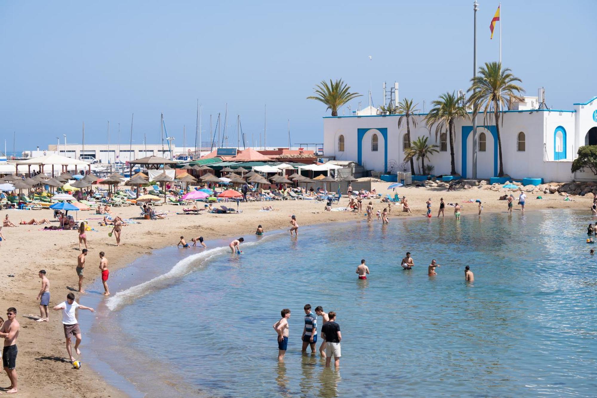 639 Jardines Del Mar Beach, Wifi-town Apartamento Marbella