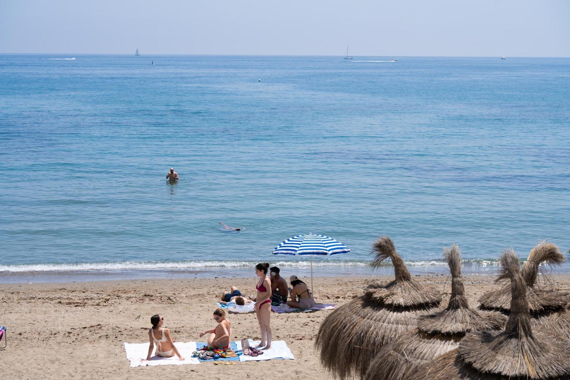 639 Jardines Del Mar Beach, Wifi-town Marbella