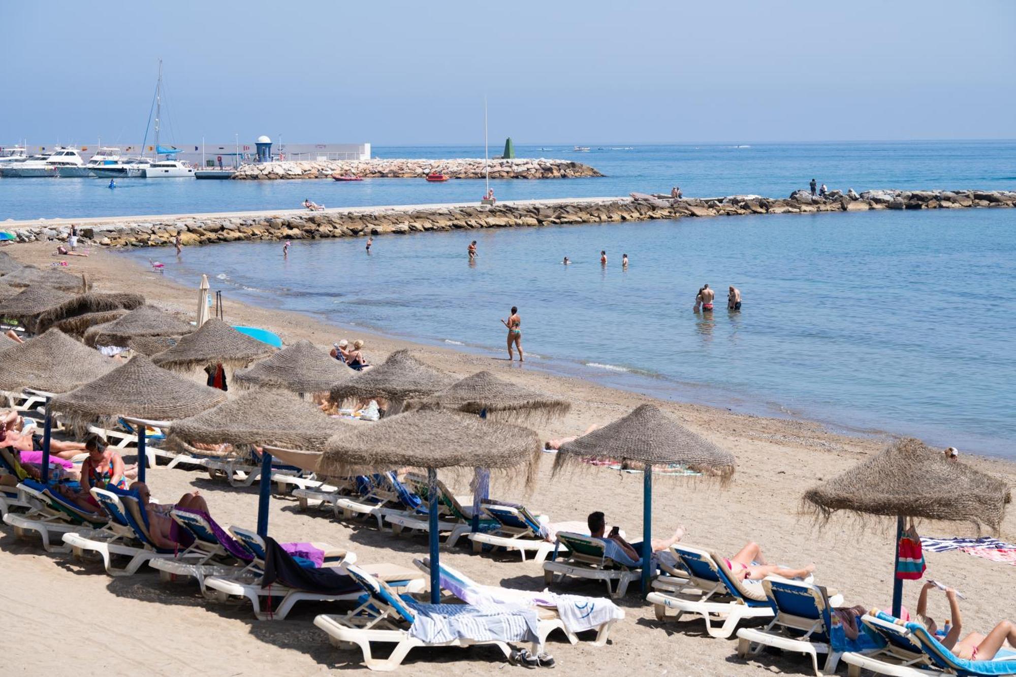 639 Jardines Del Mar Beach, Wifi-town * Marbella