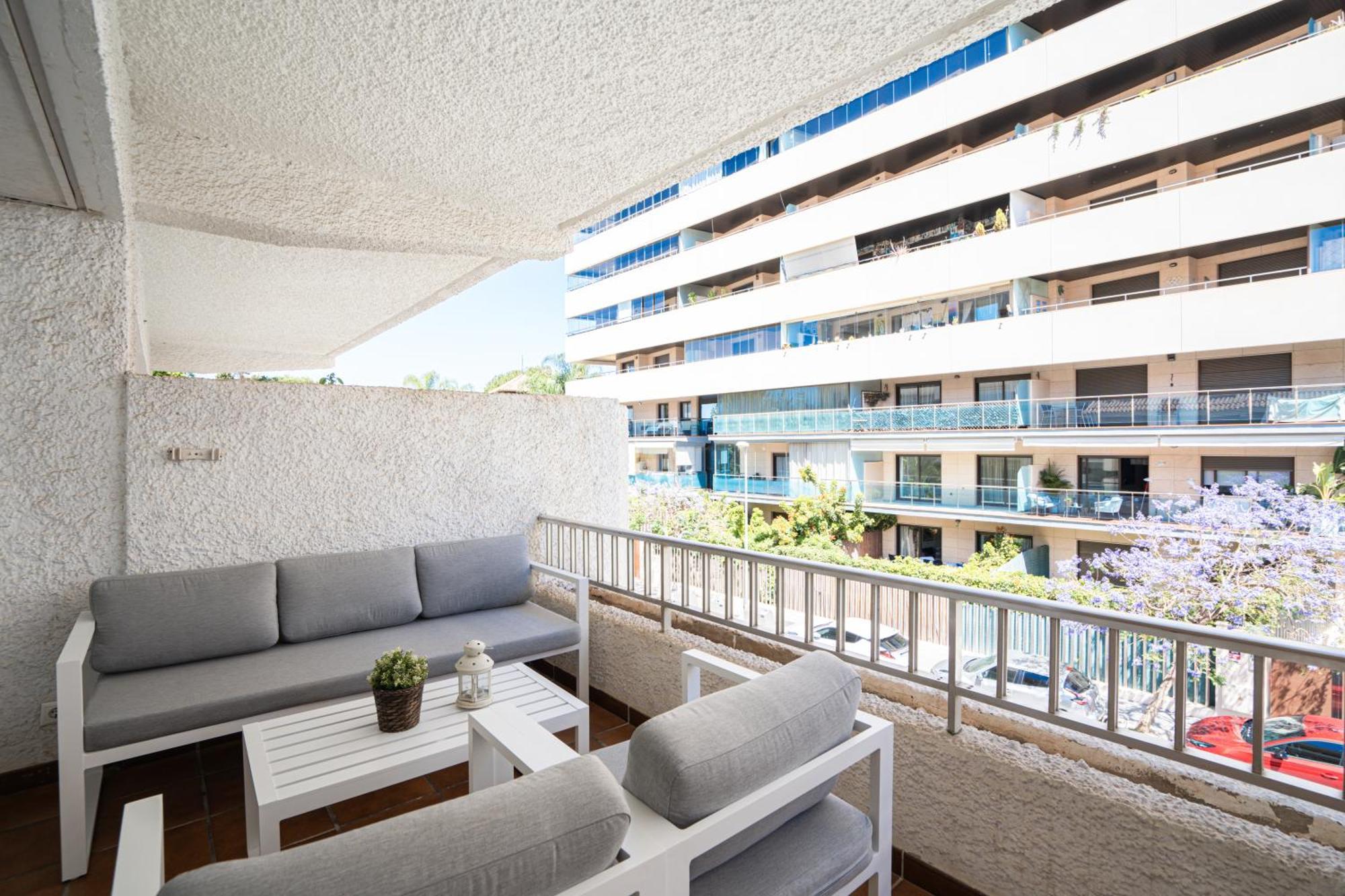 639 Jardines Del Mar Beach, Wifi-town * Marbella