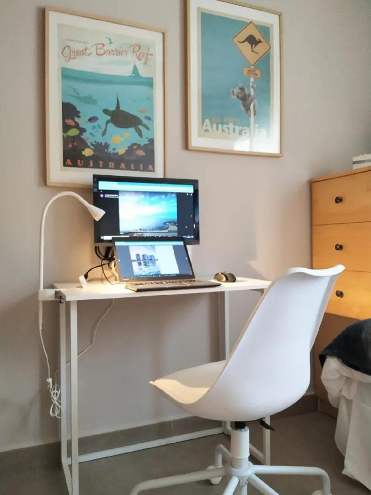 Apartamento En La Manga Mar Mediterráneo Veneziola Paraíso Wifi Gratis