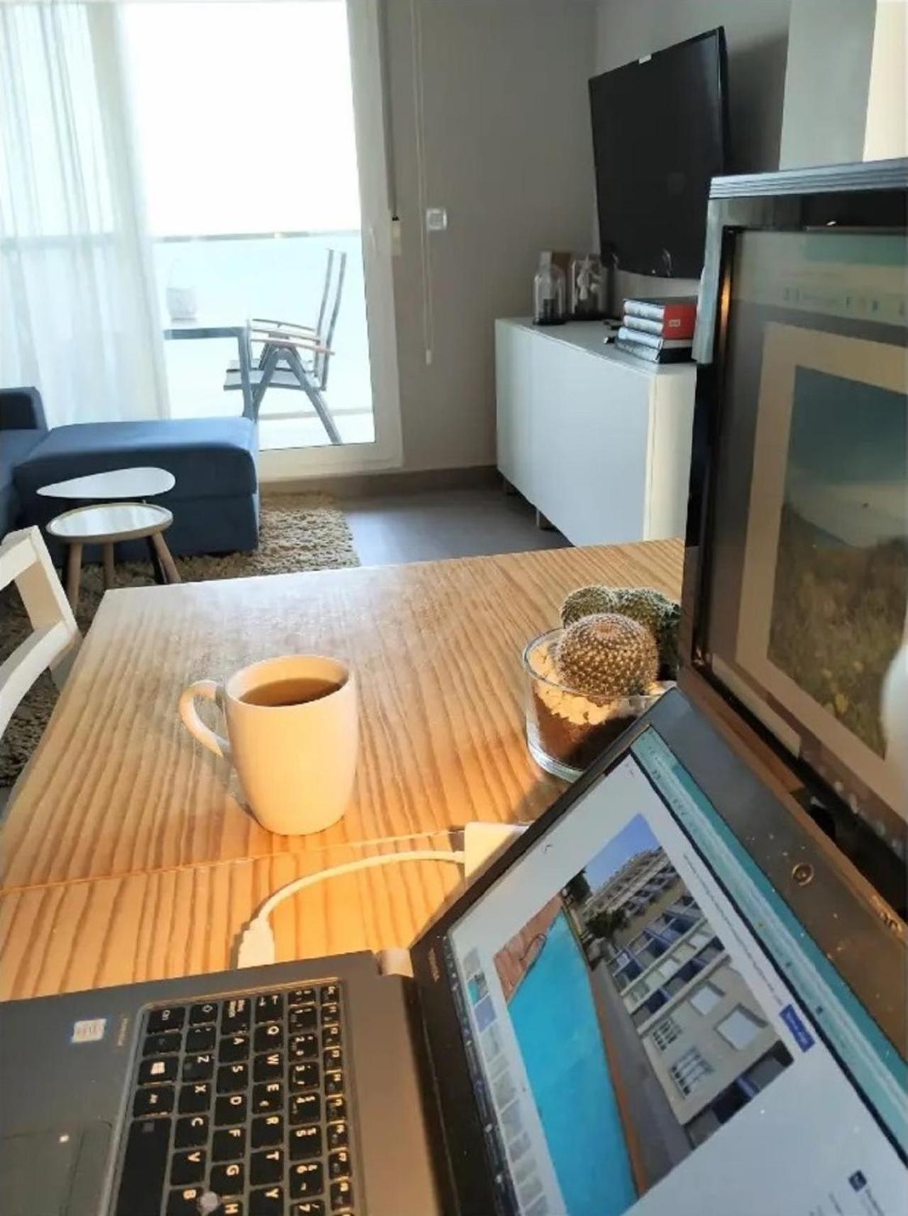 En La Manga Mar Mediterráneo Veneziola Paraíso Wifi Gratis Apartamento La Manga del Mar Menor