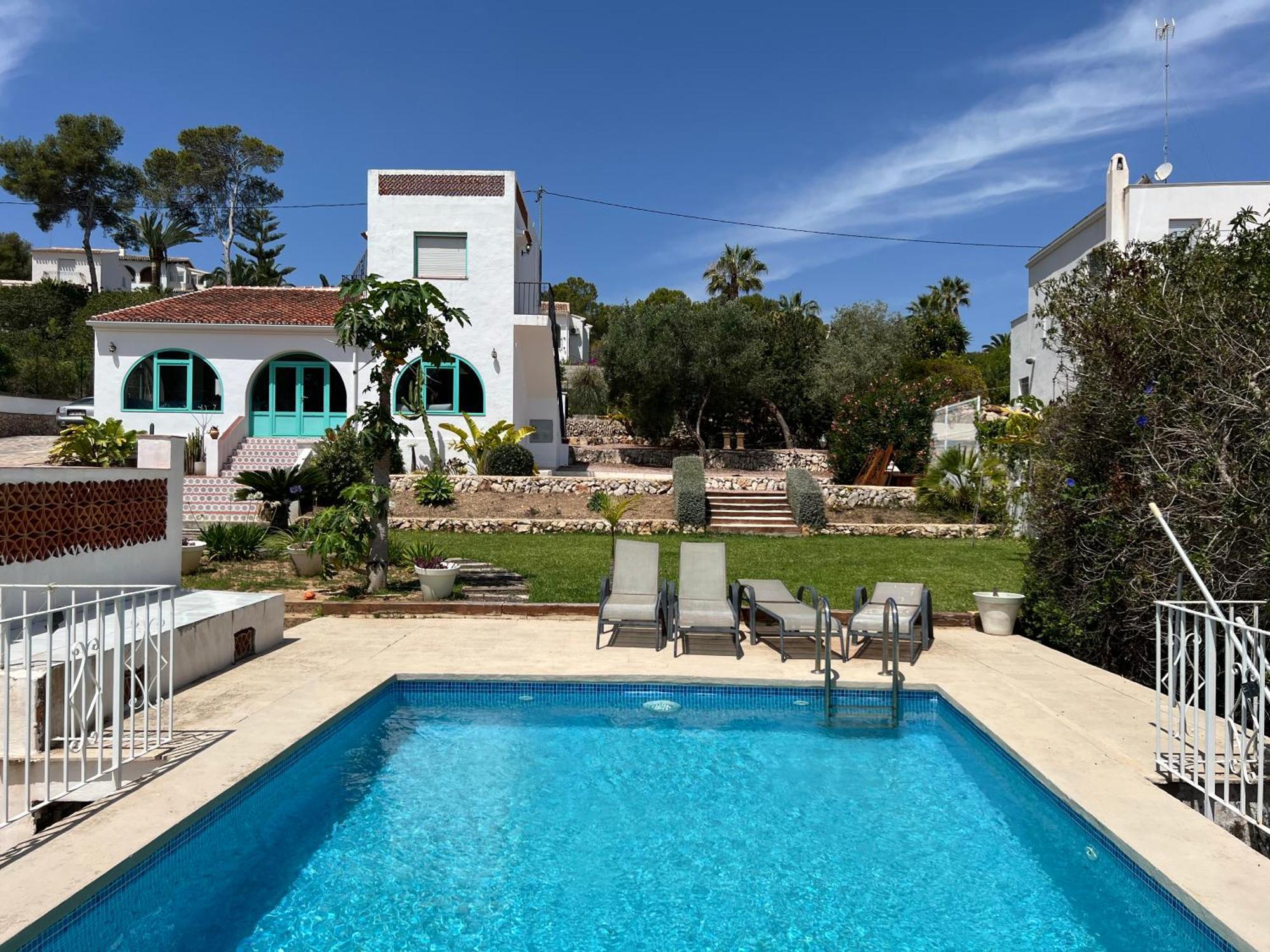 Apartment Tosalet Javea