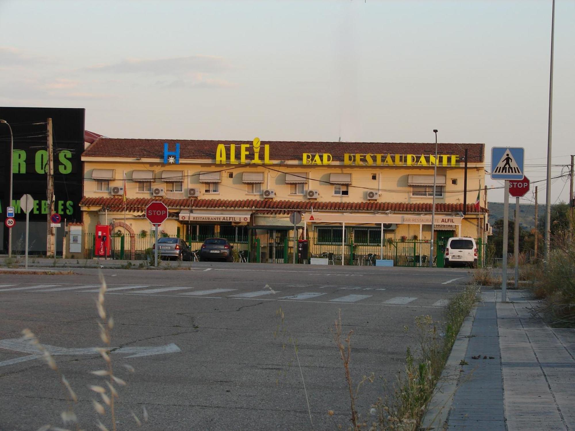 Alfil Guest house *