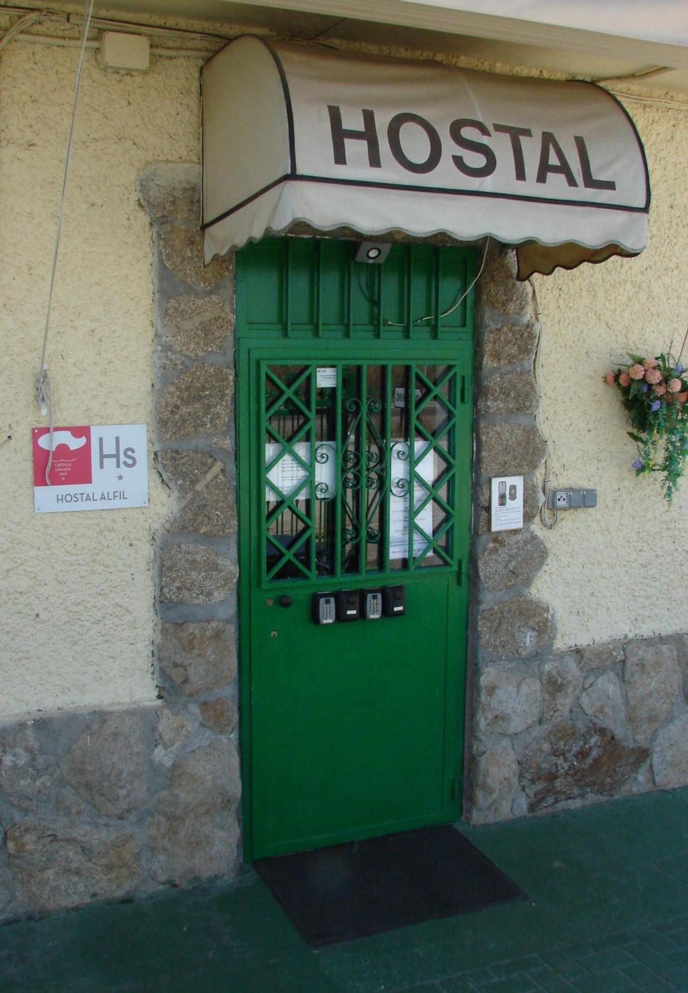 Guest house Alfil