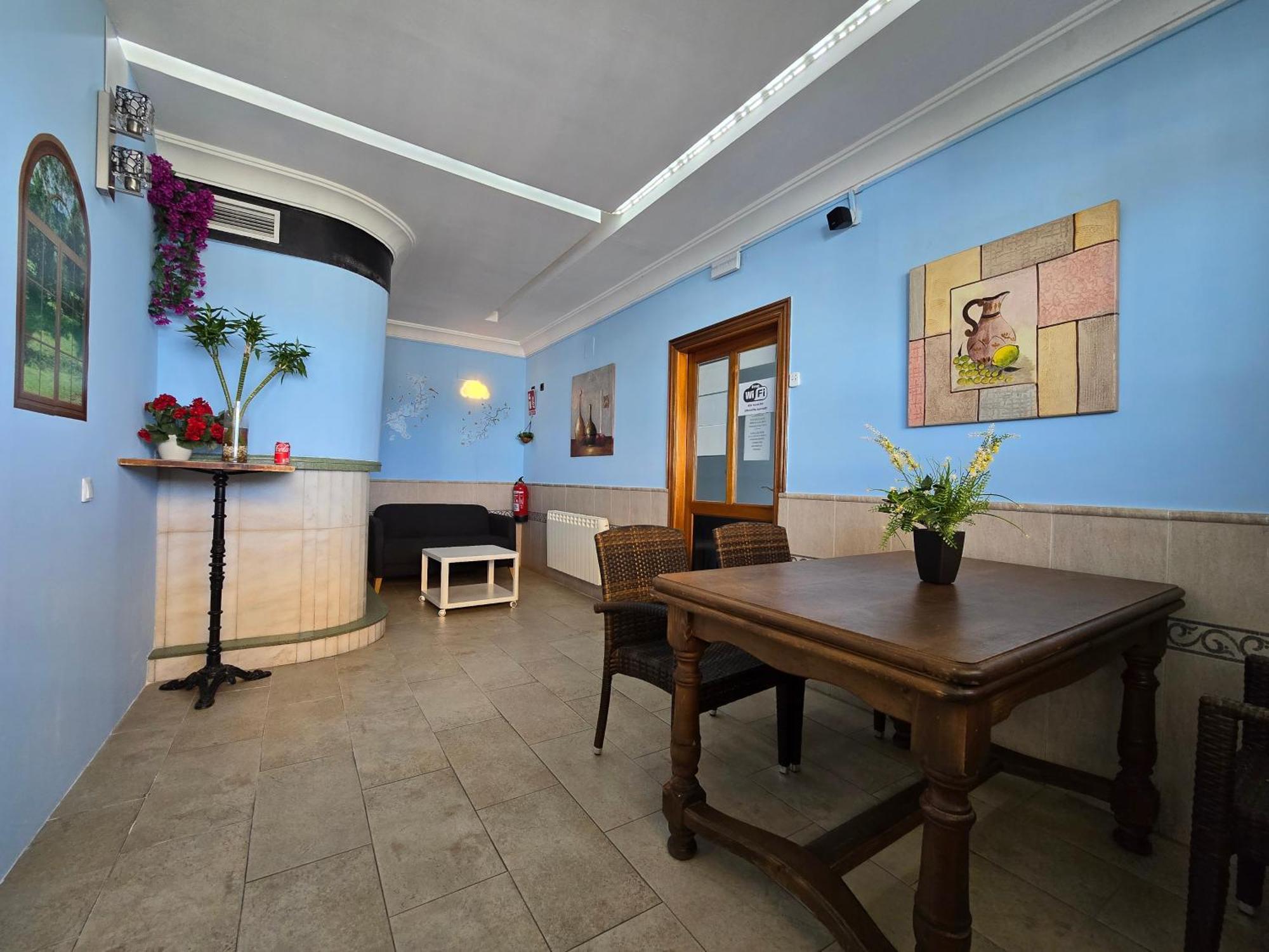 Alfil Guest house