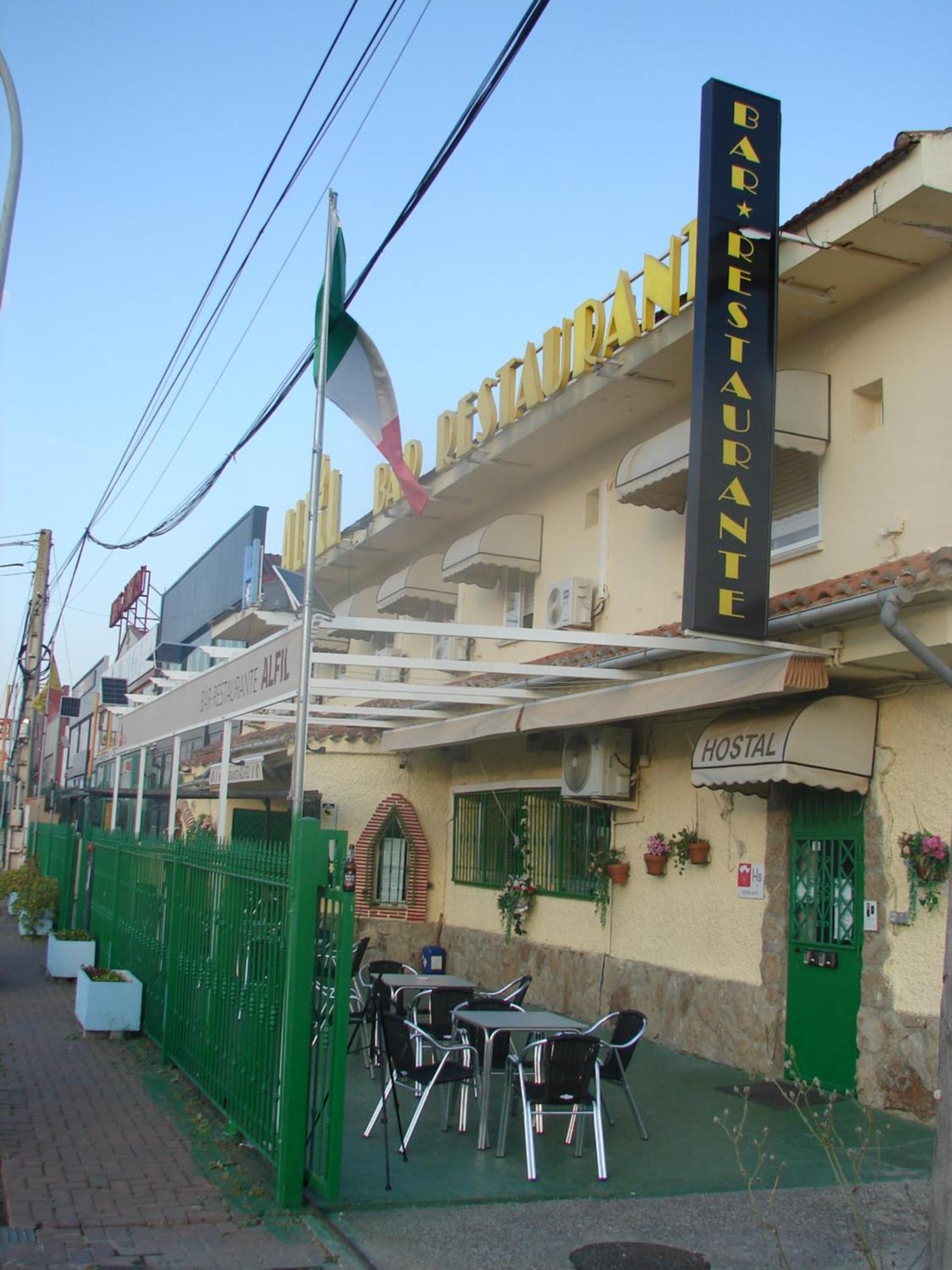 Guest house Alfil