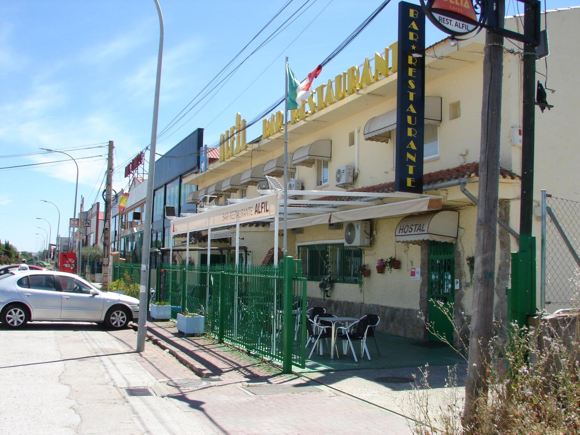 Guest house Alfil *