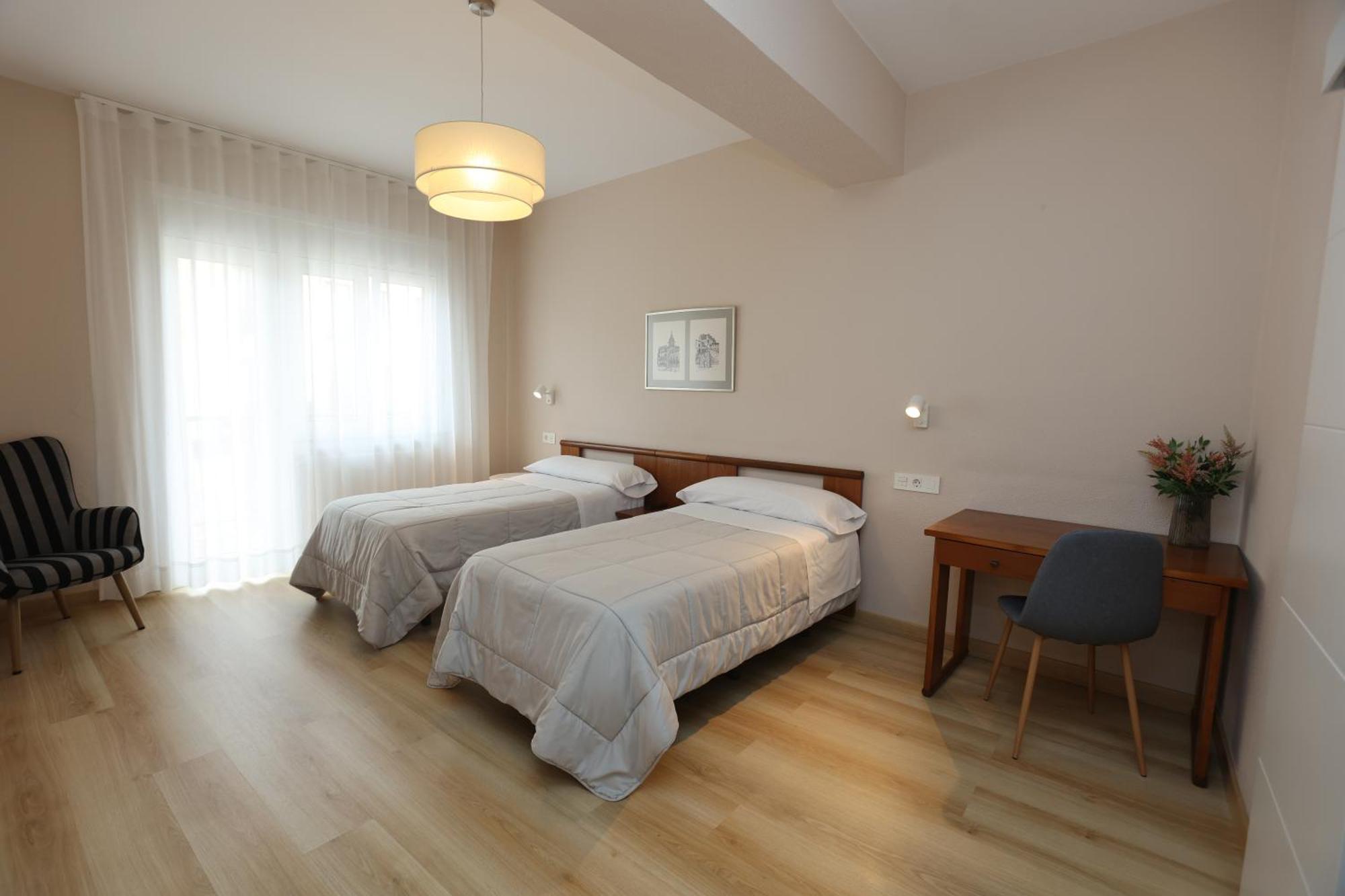 Hotel Ros Mary Ribadeo