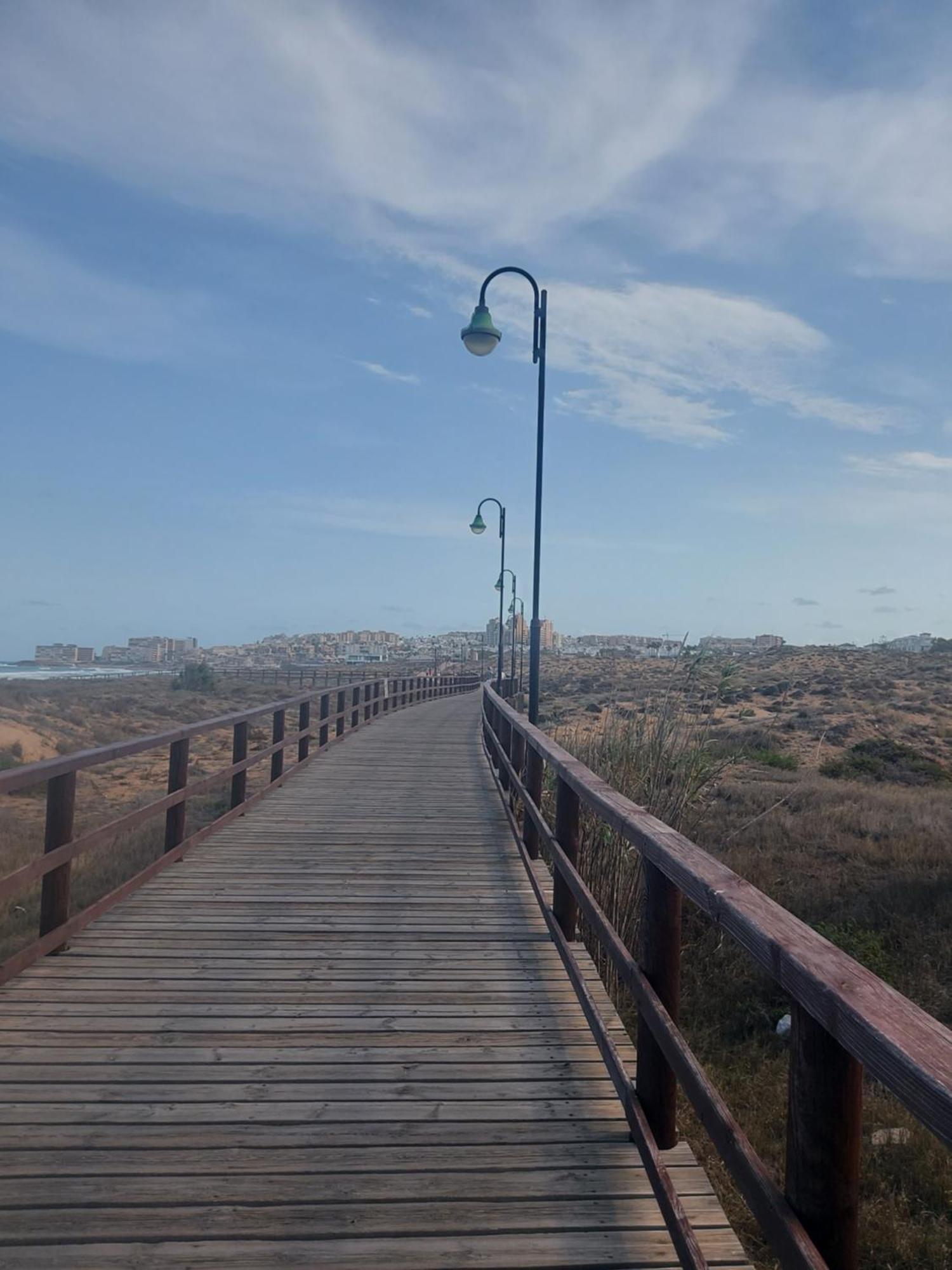 La Mata With And Pool View * La Mata (Torrevieja)