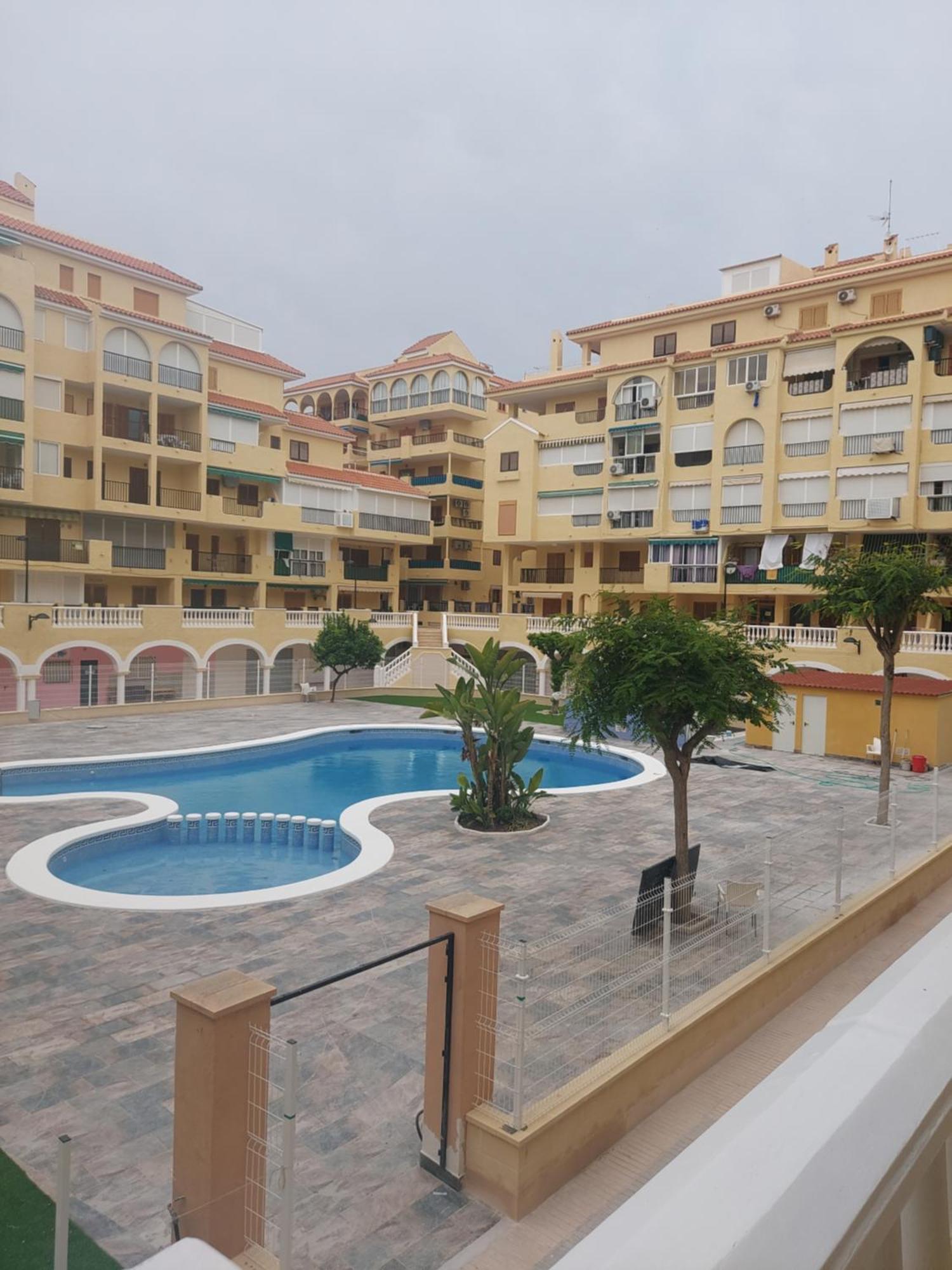 La Mata With And Pool View Apartamento *