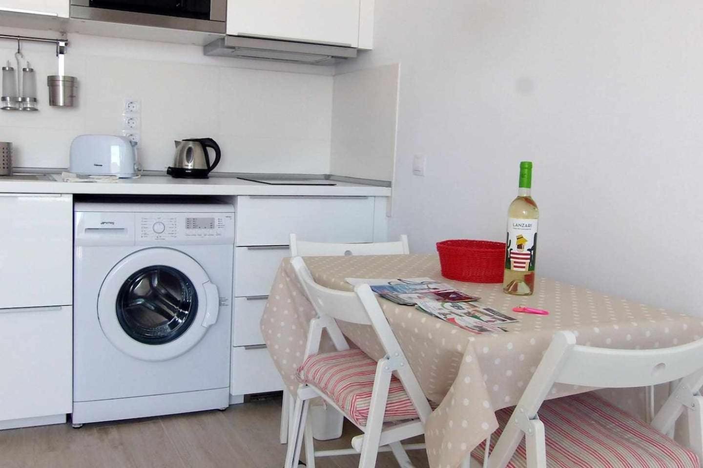 Apartment Playa Chica Place Tias