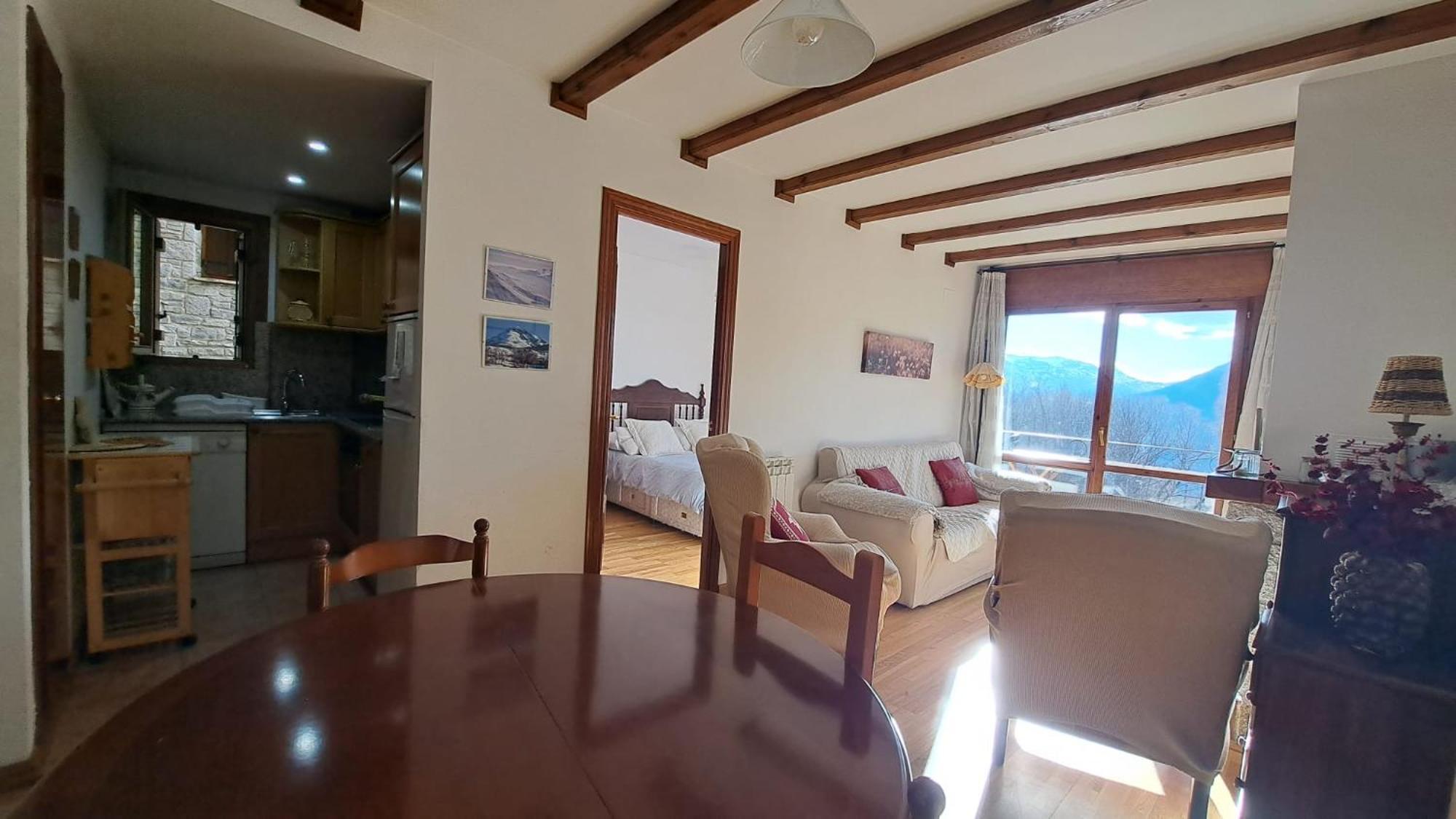Mirador De -puro Pirineo Apartamento *