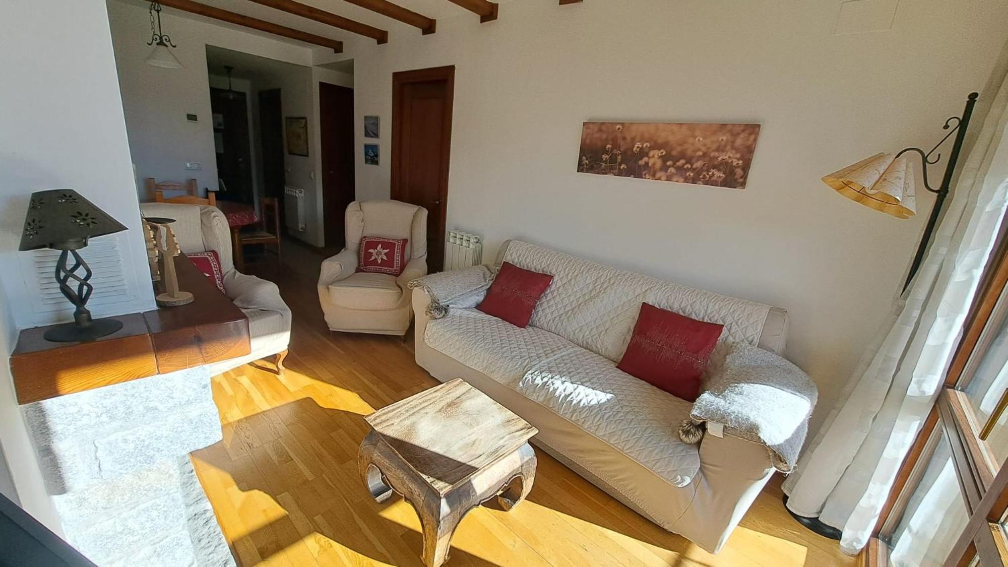 Mirador De -puro Pirineo Apartamento Cerler