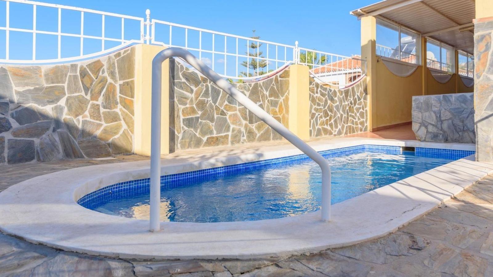 Casa Layda By Ruralidays Torrox