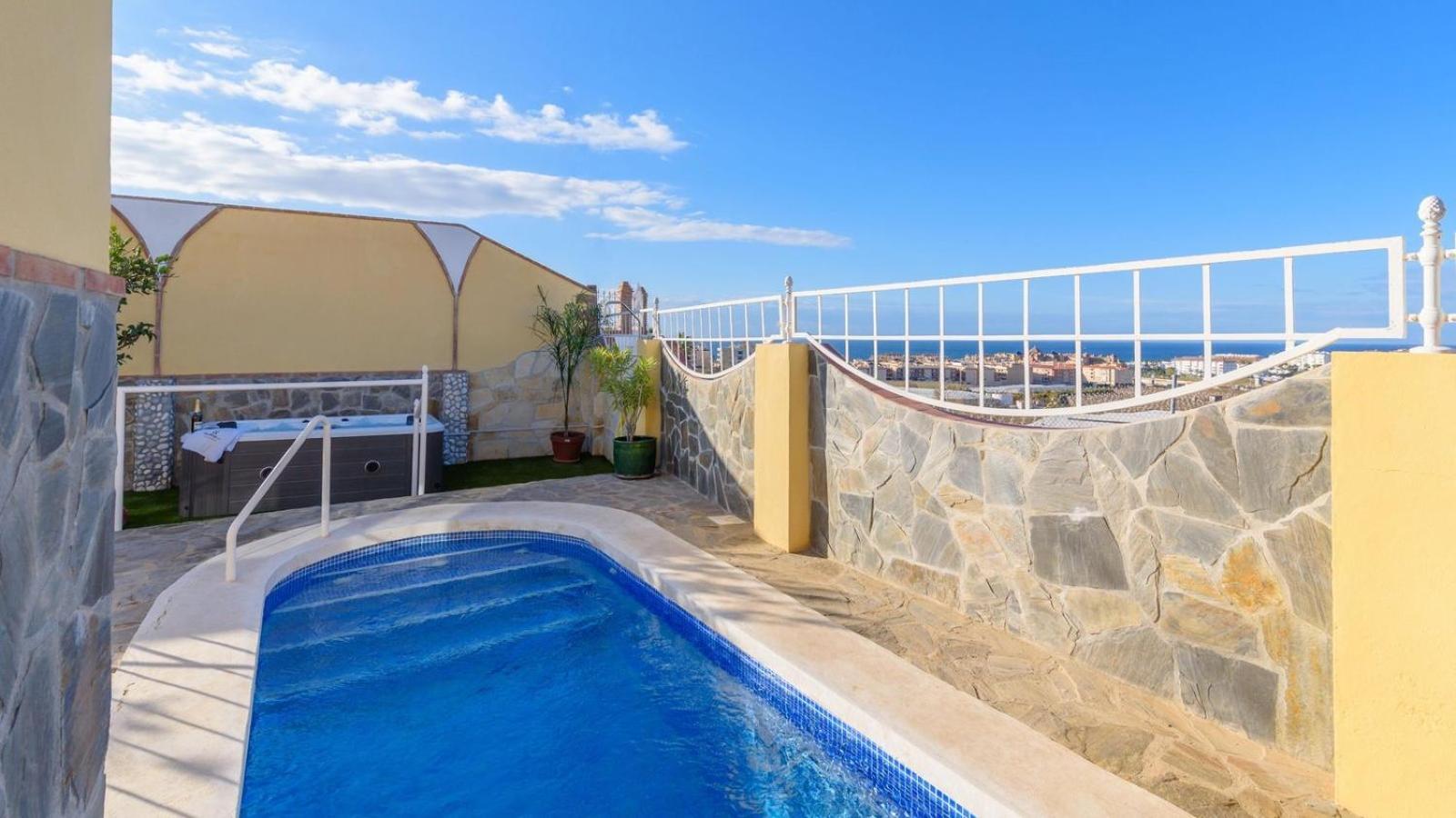 Casa Layda By Ruralidays Villa
