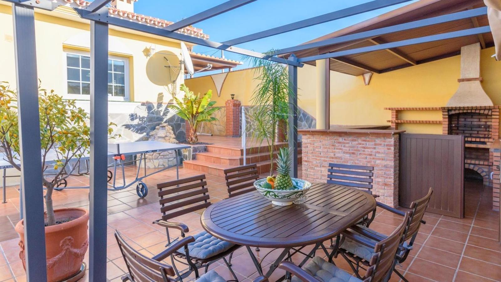 Villa Casa Layda By Ruralidays Torrox