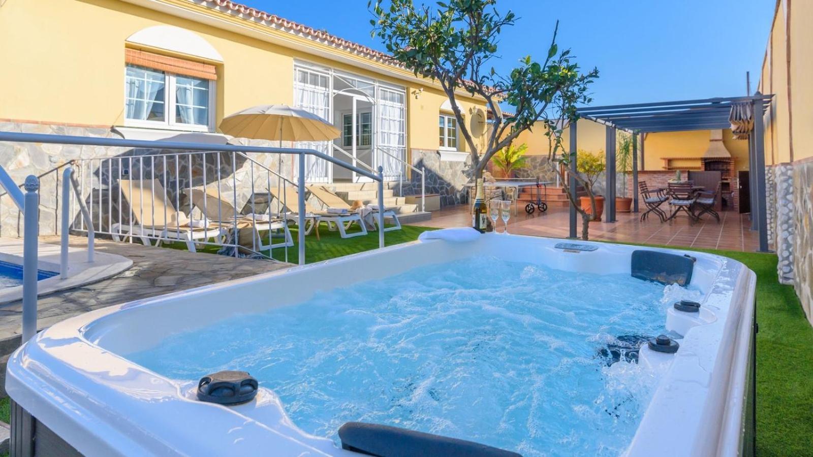 Casa Layda By Ruralidays * Torrox