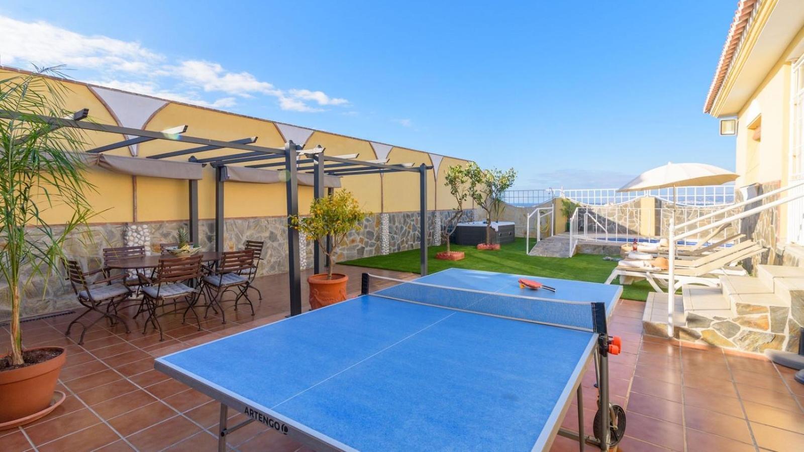 Casa Layda By Ruralidays Torrox