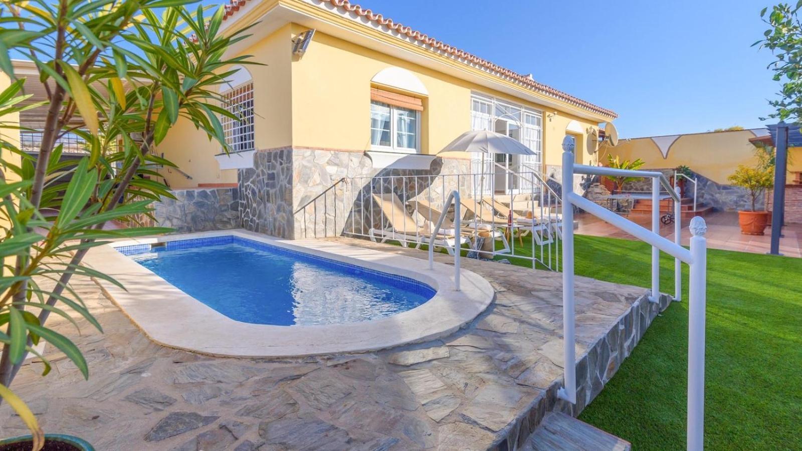 Casa Layda By Ruralidays Torrox