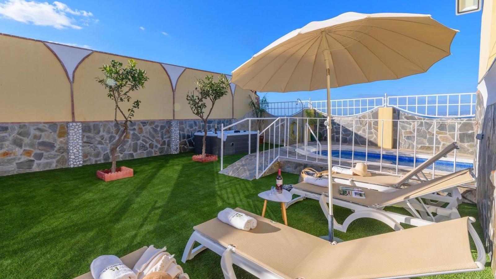 Casa Layda By Ruralidays * Torrox