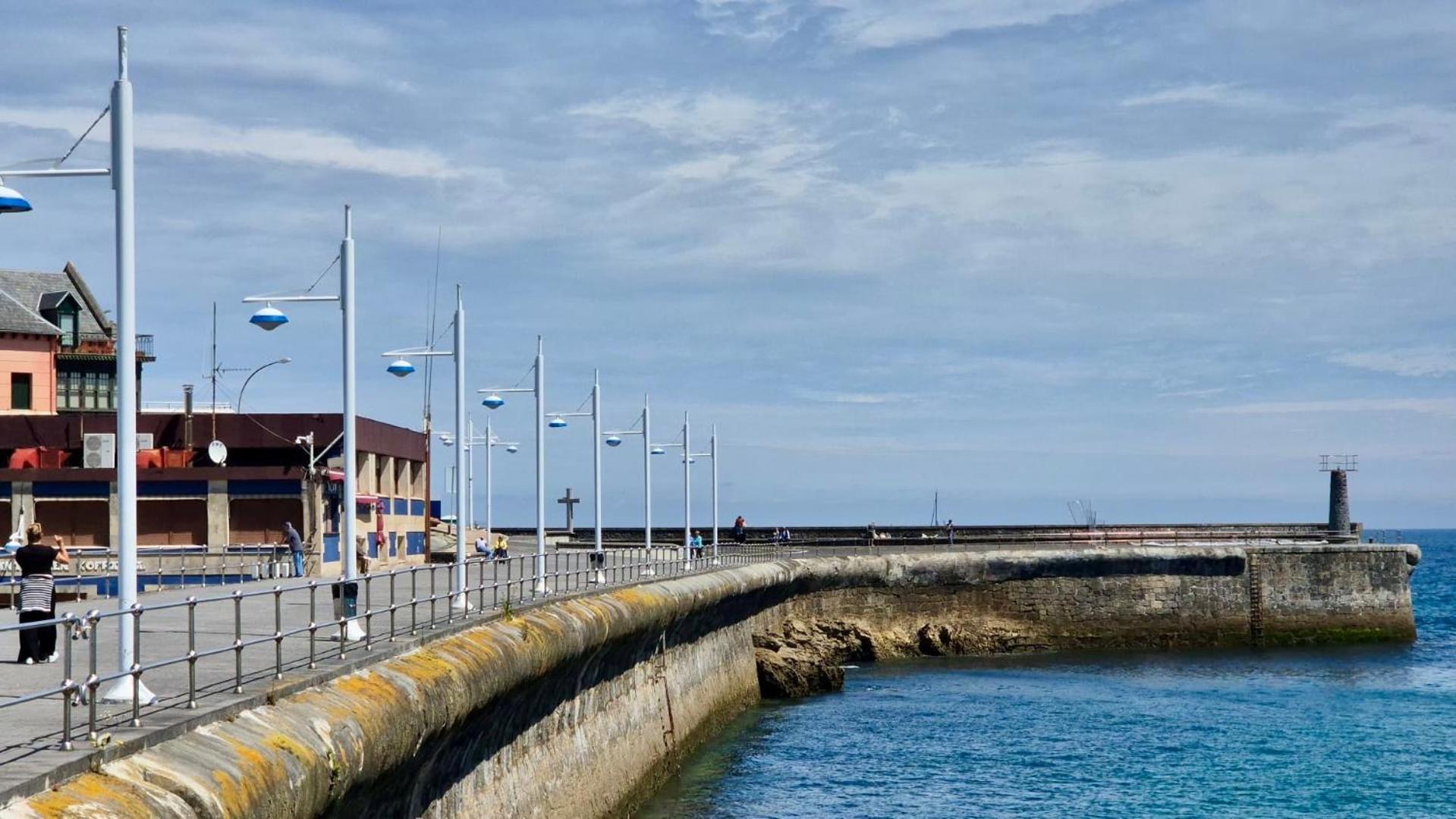 Piso En Lekeitio, Costa Vasca, Bizkaia. Apartamento *