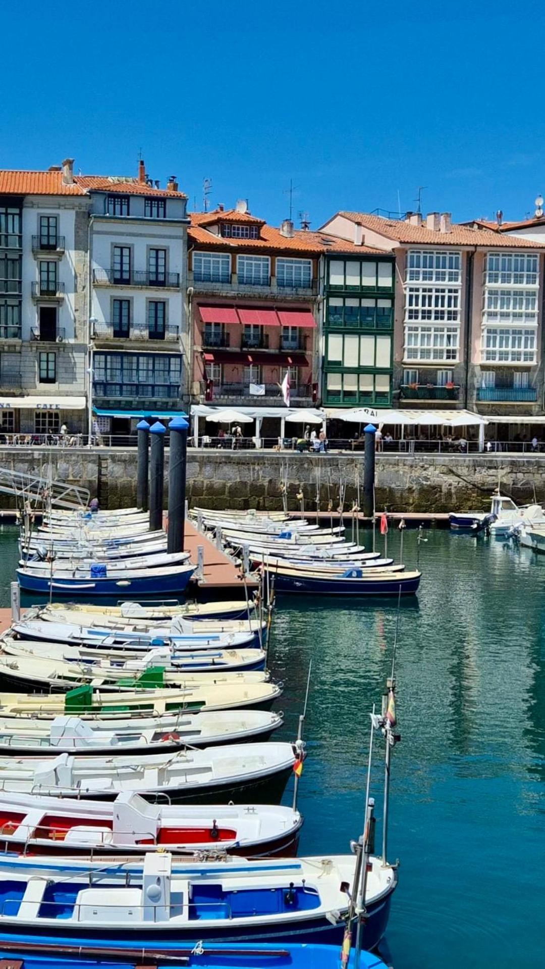 Apartamento Piso En Lekeitio, Costa Vasca, Bizkaia.