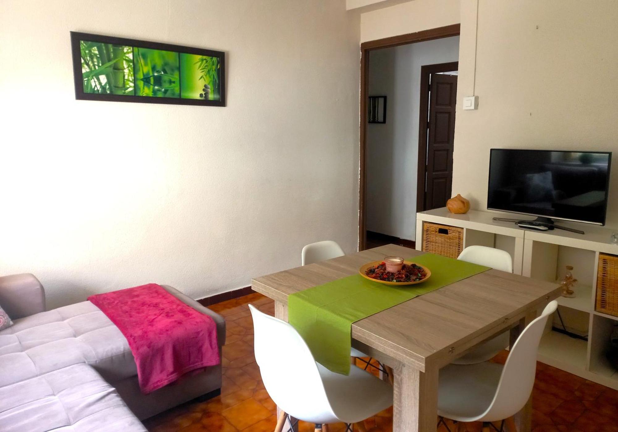 Zen Miraflores Apartment *